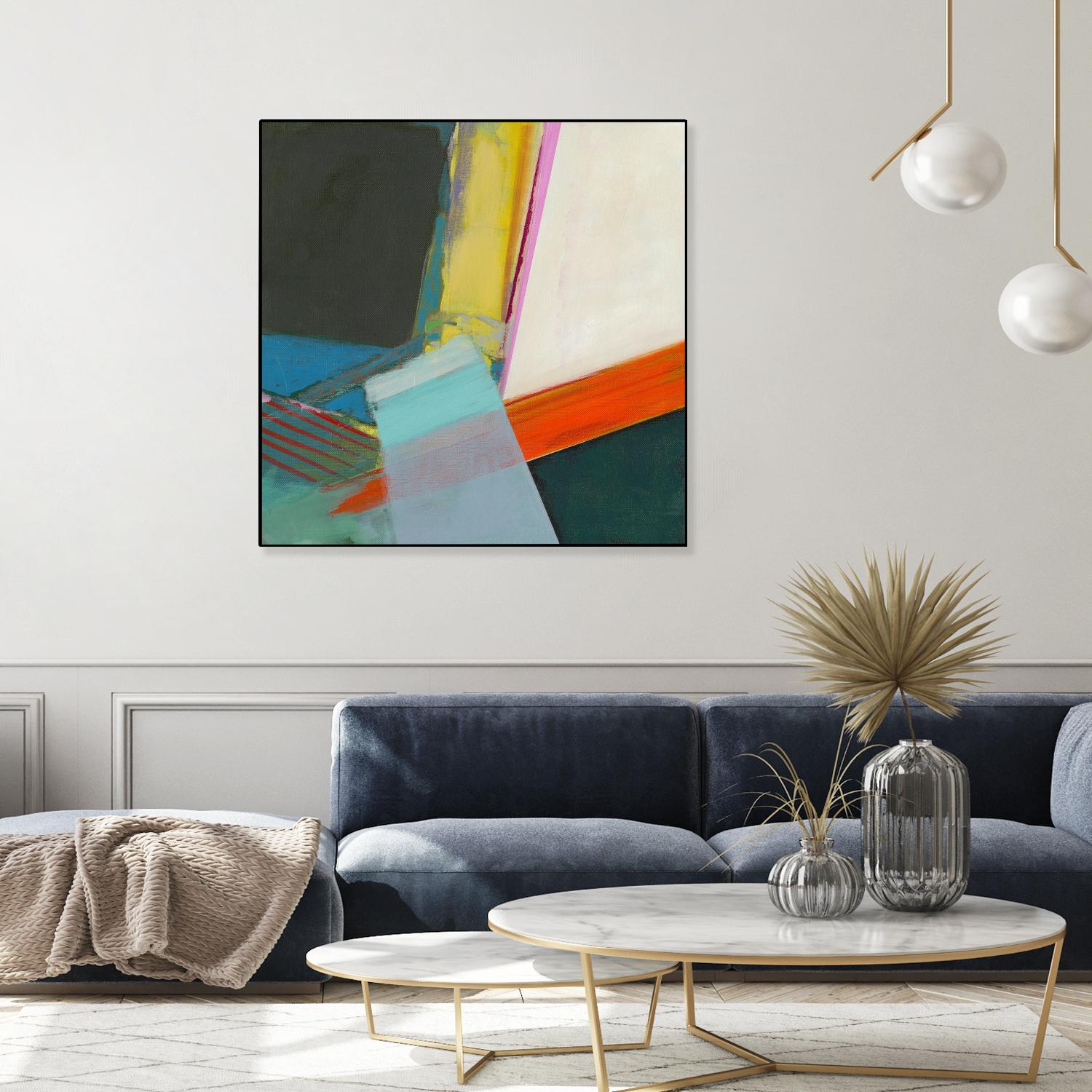 Solidity II by Jodi Fuchs on GIANT ART - abstract