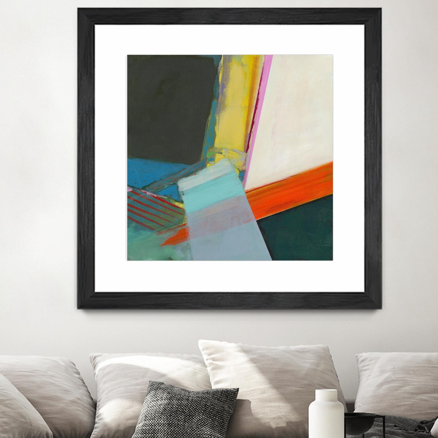 Solidity II by Jodi Fuchs on GIANT ART - abstract