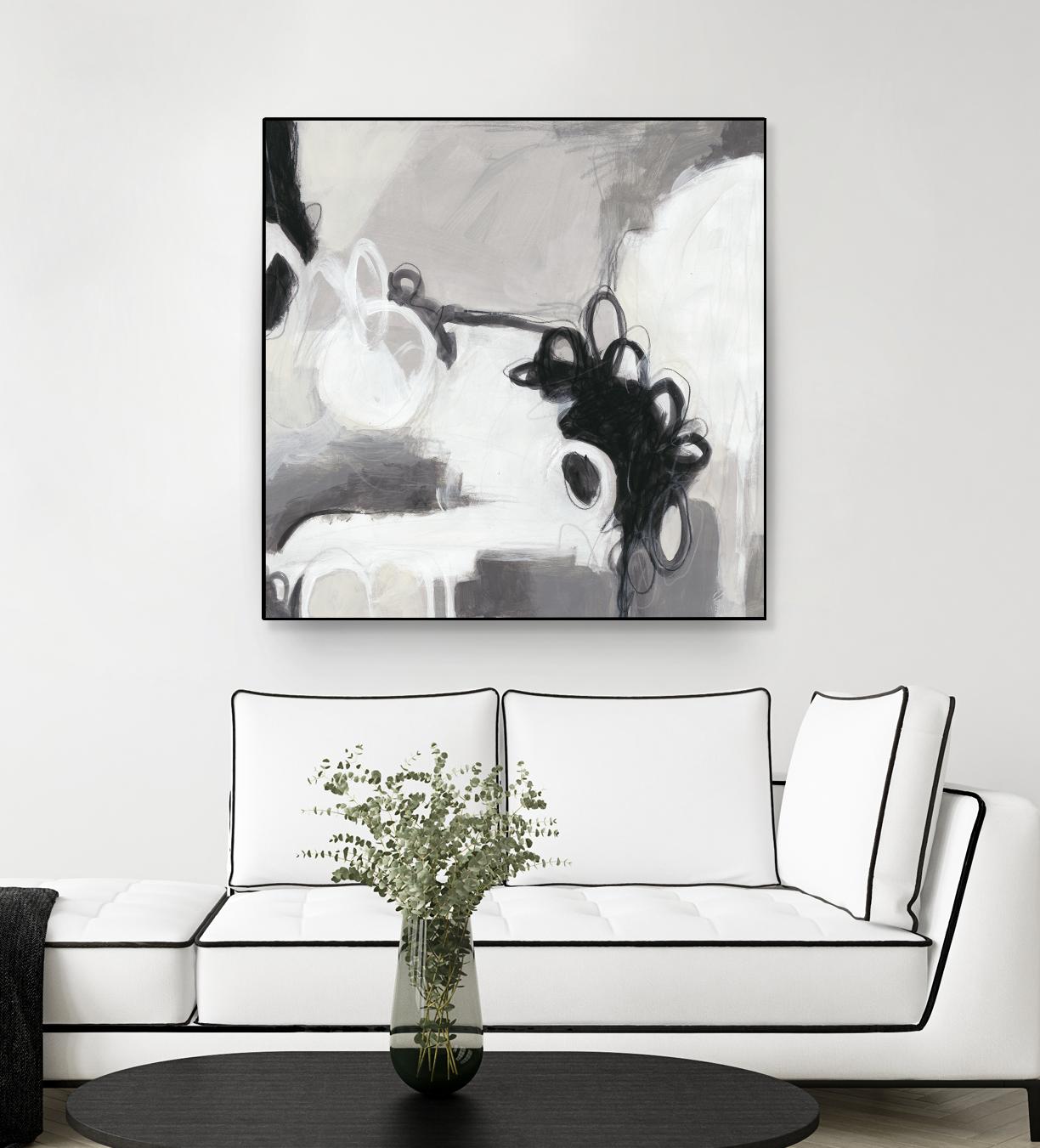 Inflexion II by June Erica Vess on GIANT ART - abstract