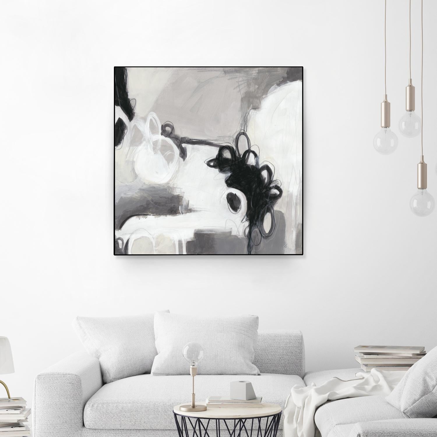 Inflexion II by June Erica Vess on GIANT ART - abstract