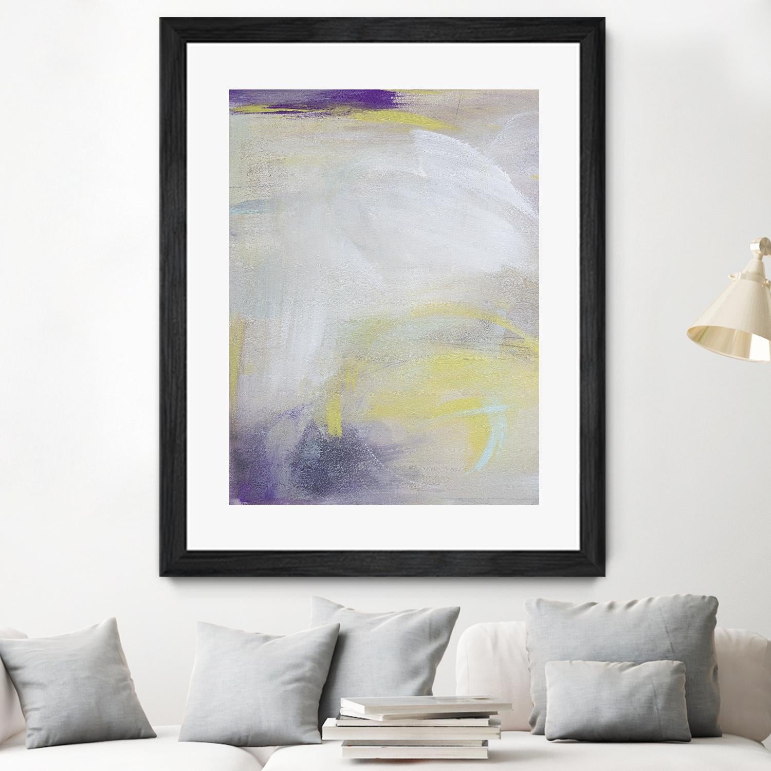 Swept Away I by Julia Contacessi on GIANT ART - abstract