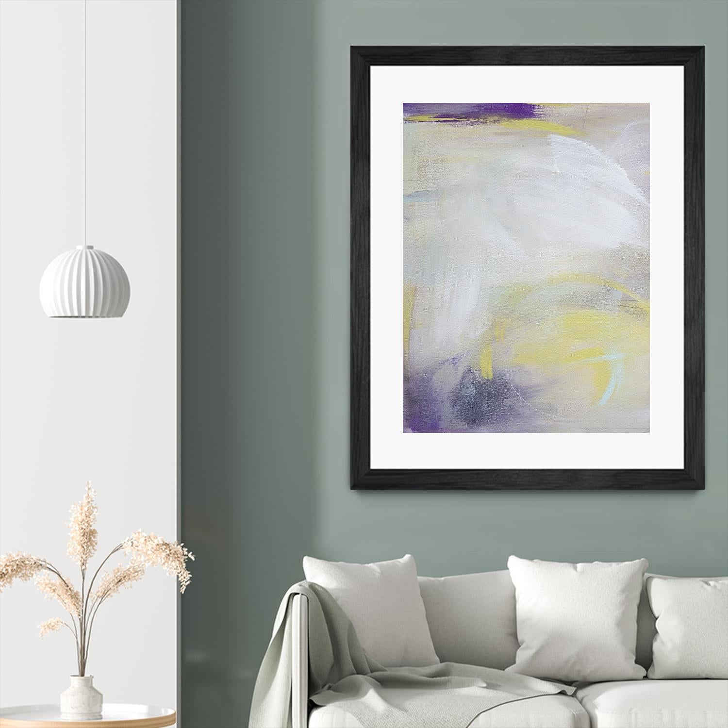 Swept Away I by Julia Contacessi on GIANT ART - abstract