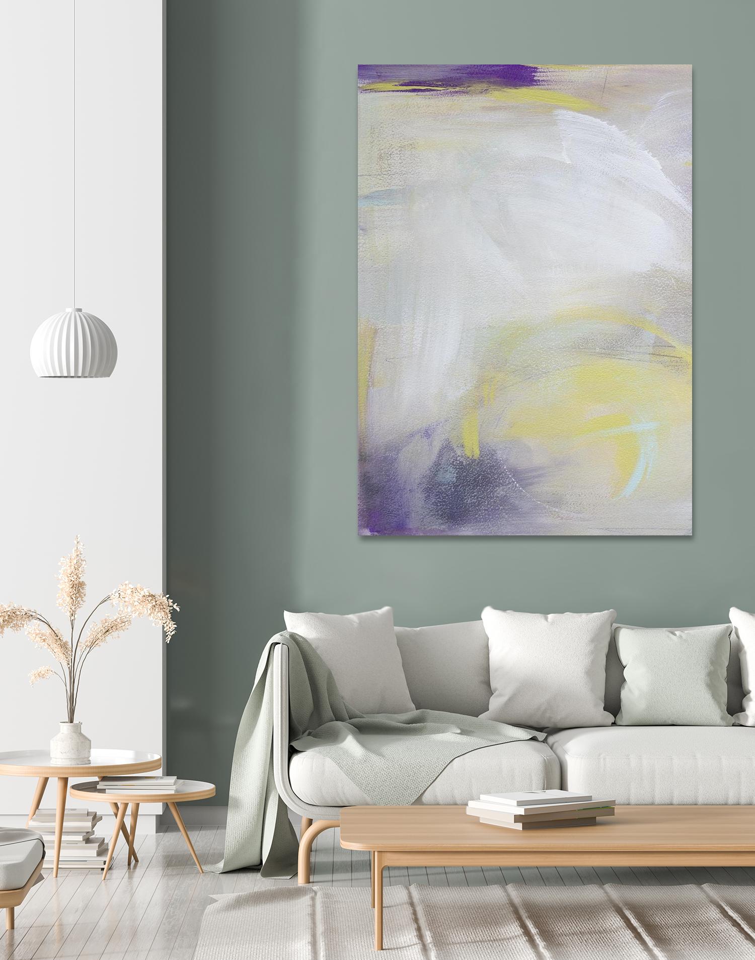 Swept Away I by Julia Contacessi on GIANT ART - abstract