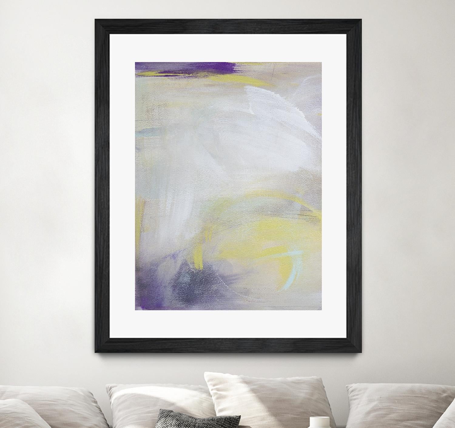 Swept Away I by Julia Contacessi on GIANT ART - abstract
