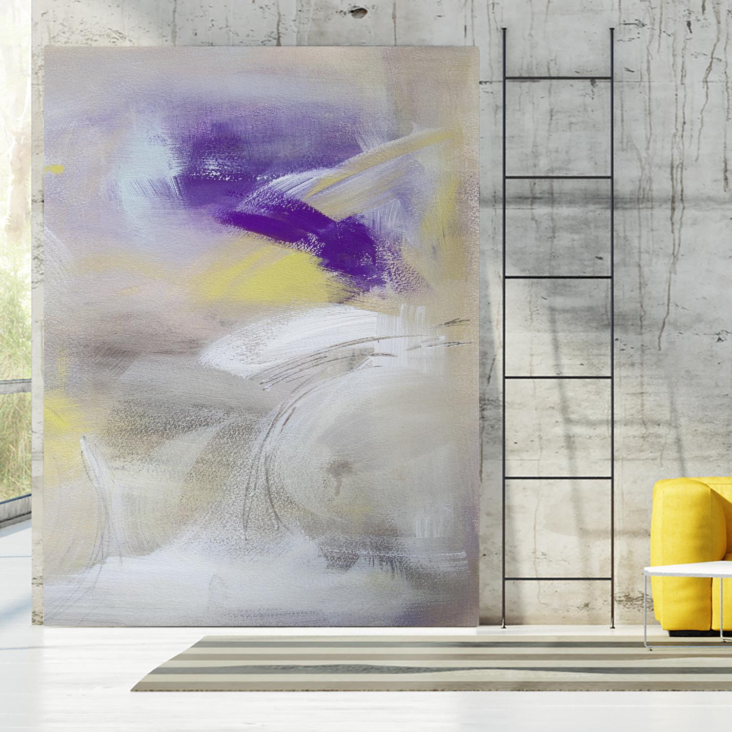 Swept Away II by Julia Contacessi on GIANT ART - abstract