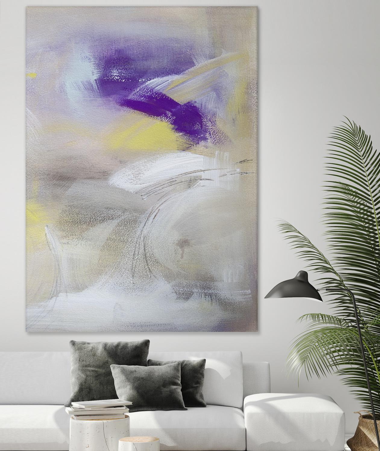 Swept Away II by Julia Contacessi on GIANT ART - abstract