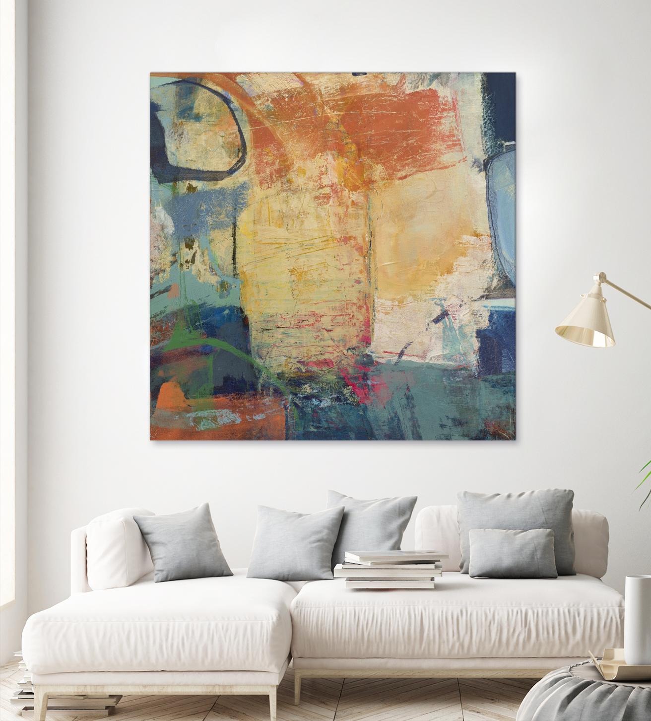 Relic I by Vision Studio on GIANT ART - abstract