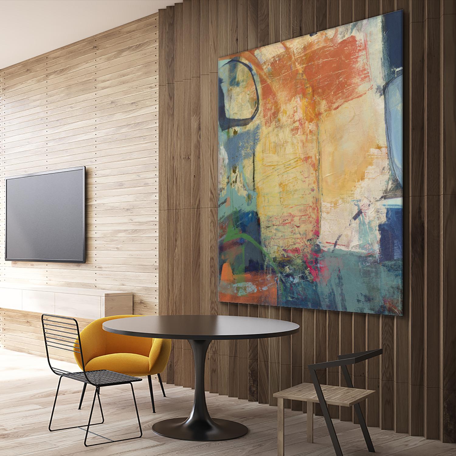 Relic I by Vision Studio on GIANT ART - abstract