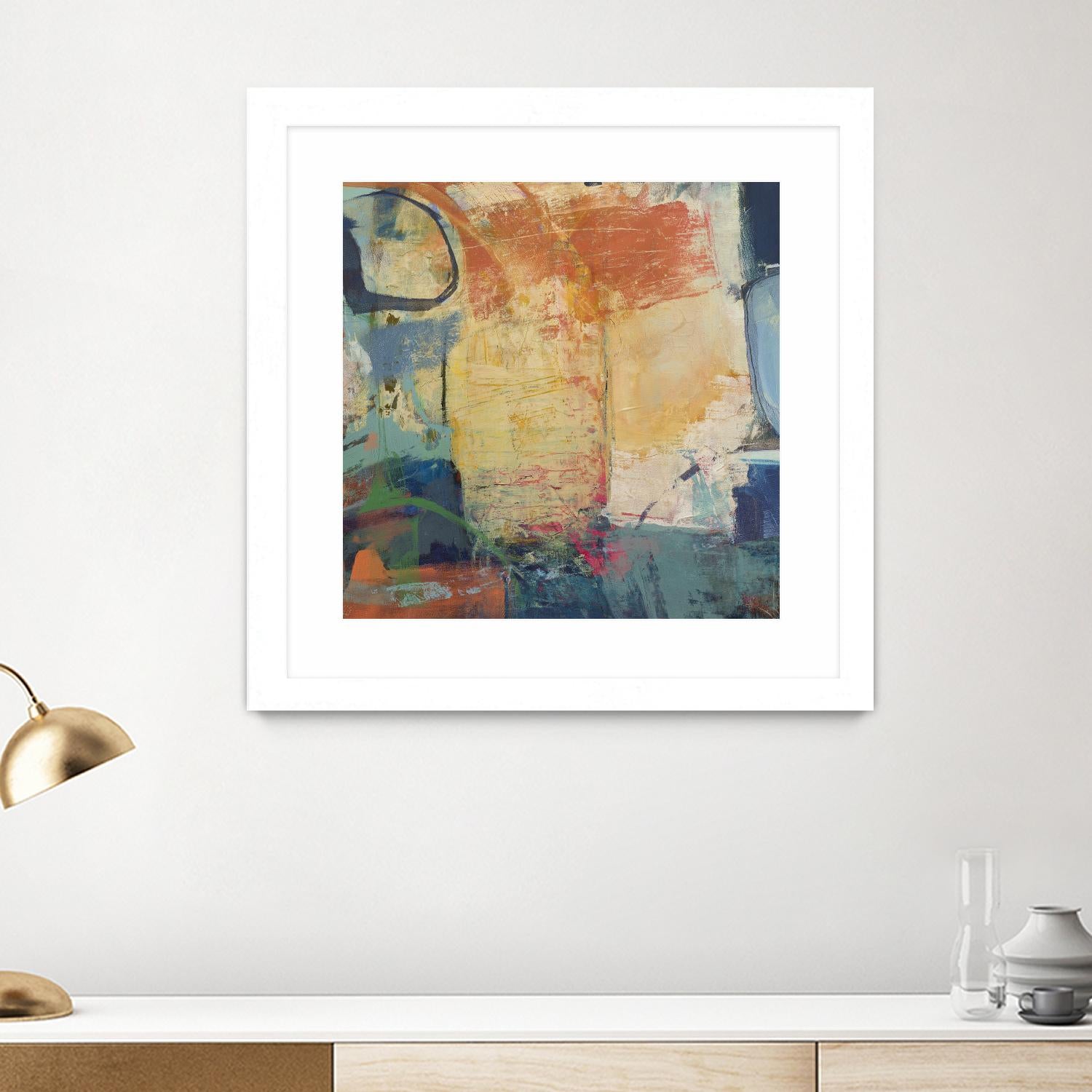 Relic I by Vision Studio on GIANT ART - abstract