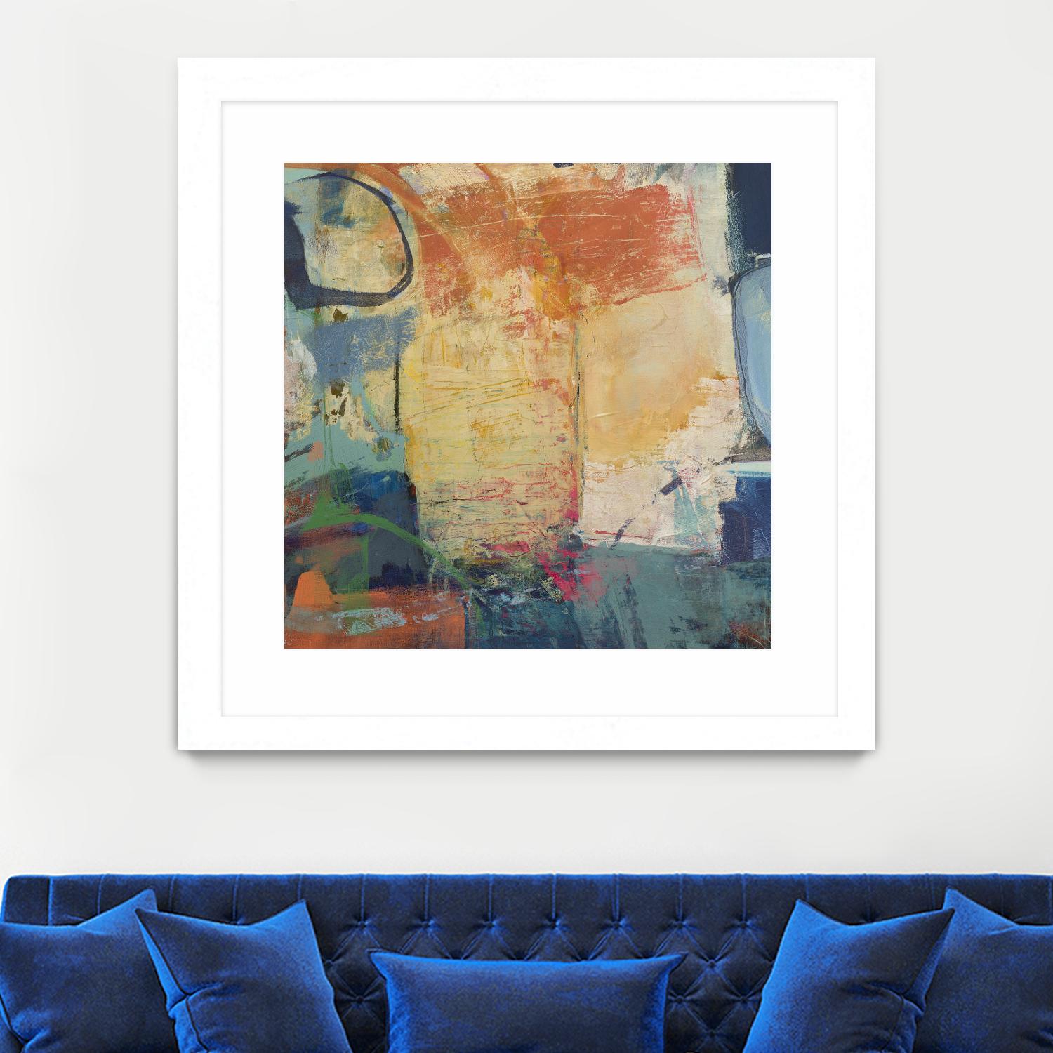 Relic I by Vision Studio on GIANT ART - abstract