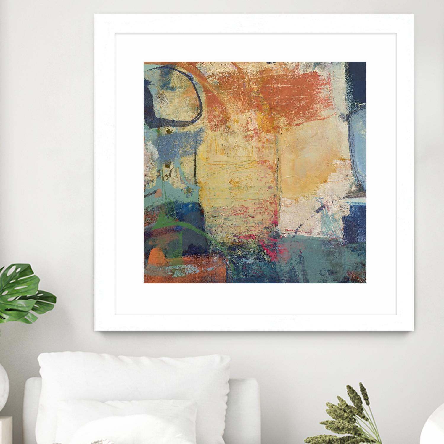 Relic I by Vision Studio on GIANT ART - abstract