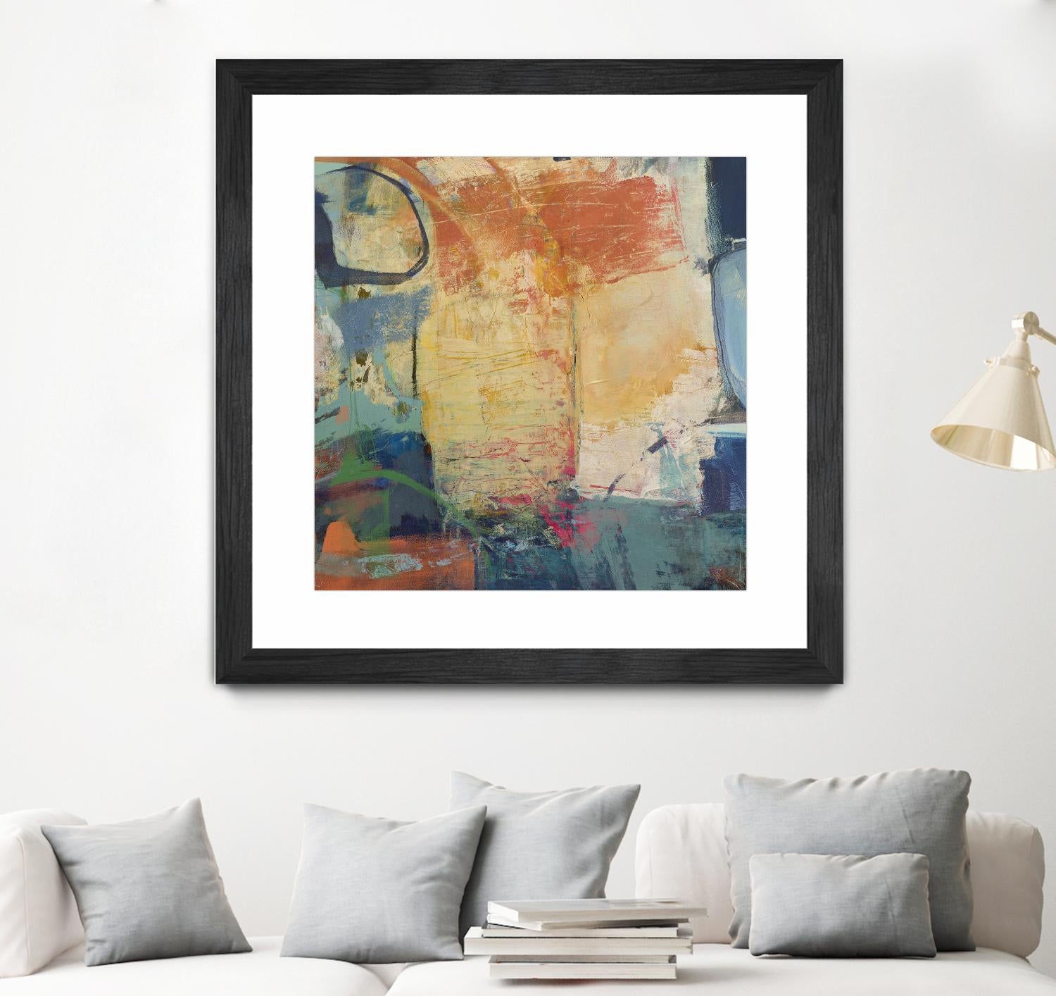 Relic I by Vision Studio on GIANT ART - abstract