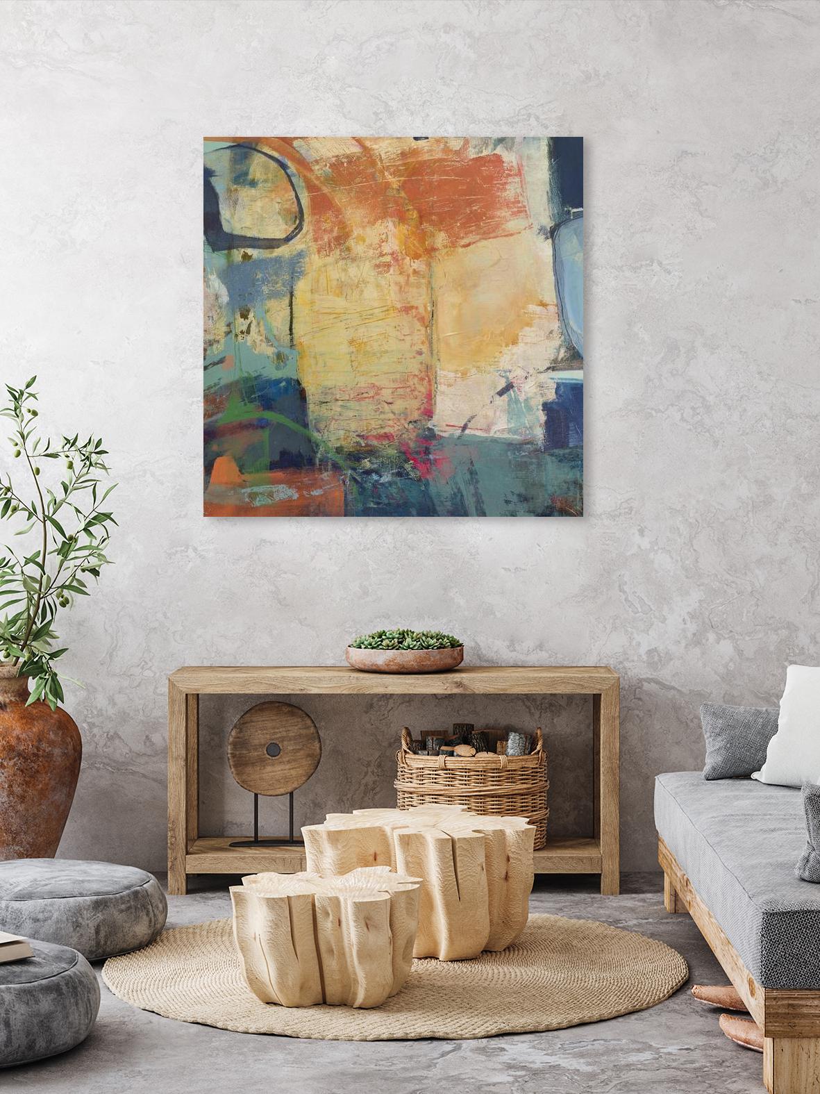 Relic I by Vision Studio on GIANT ART - abstract