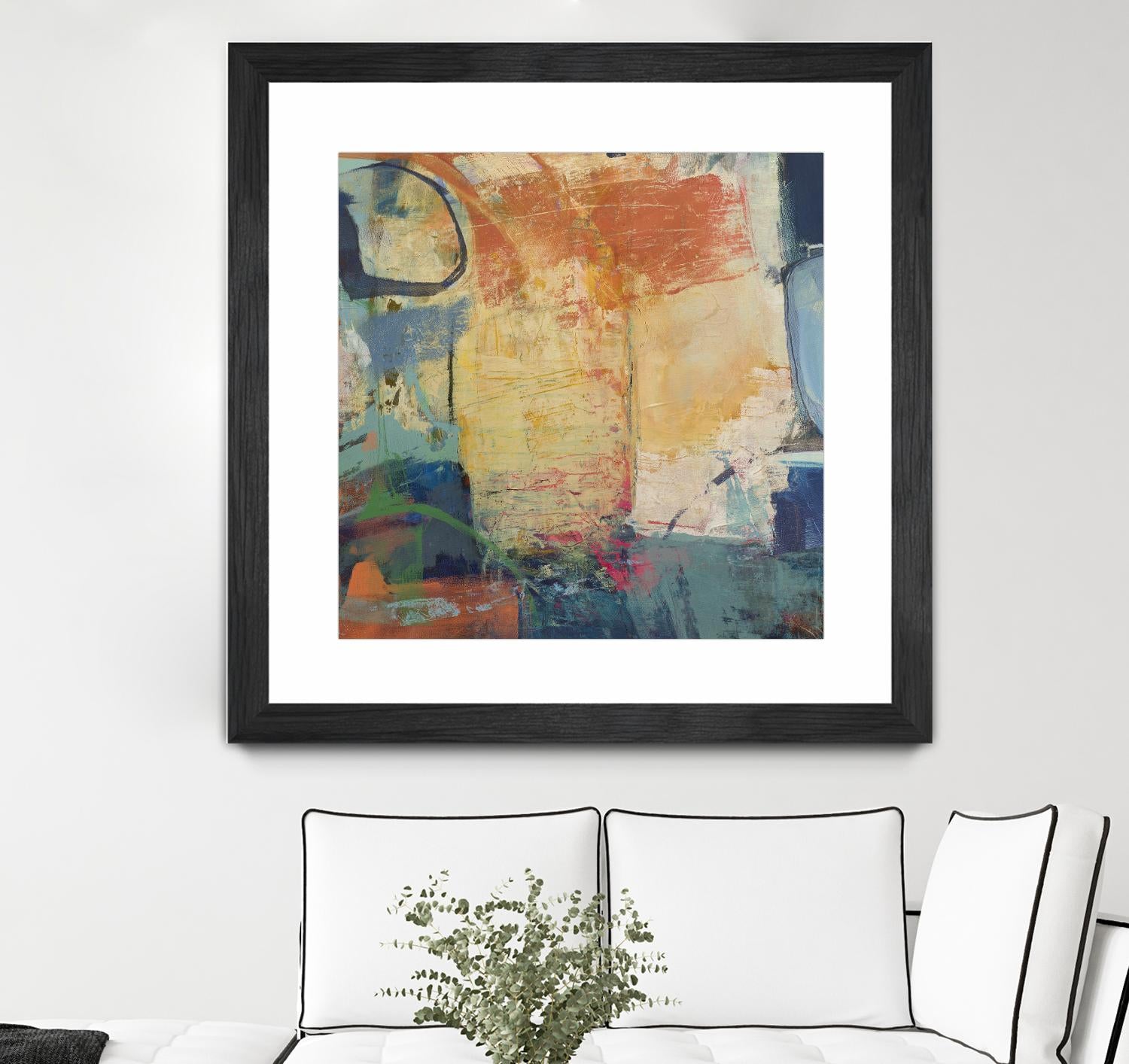 Relic I by Vision Studio on GIANT ART - abstract