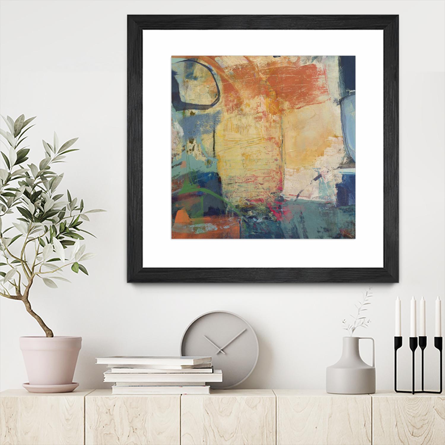 Relic I by Vision Studio on GIANT ART - abstract