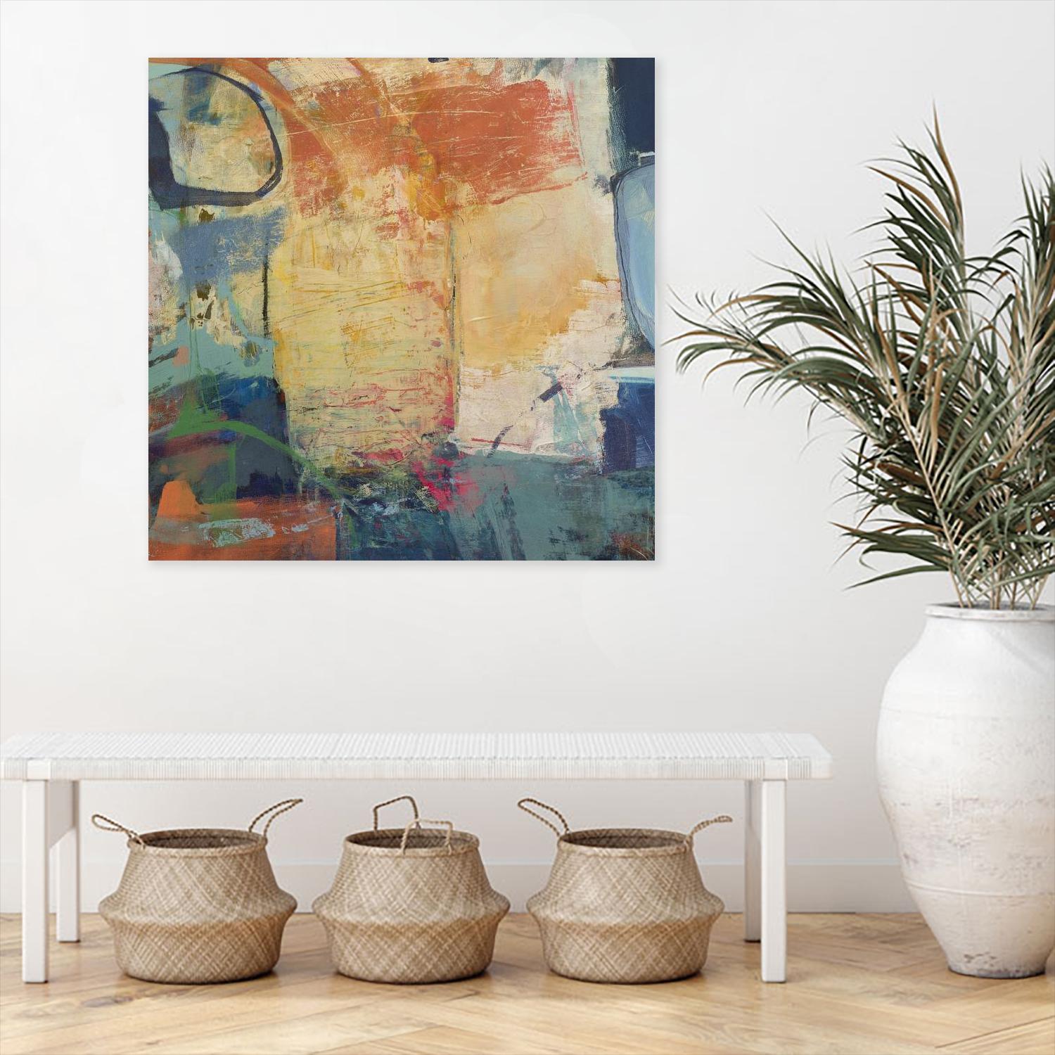 Relic I by Vision Studio on GIANT ART - abstract