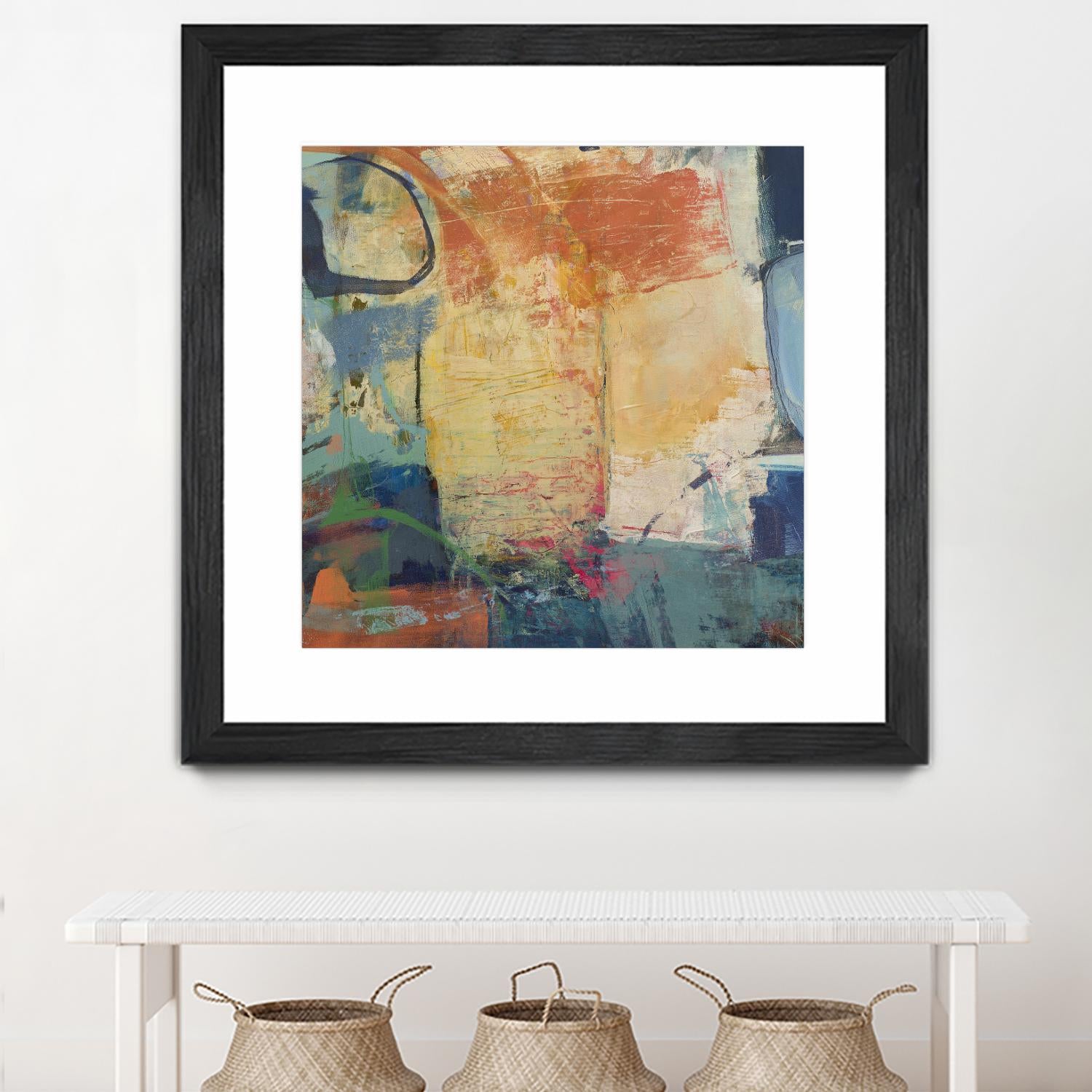 Relic I by Vision Studio on GIANT ART - abstract