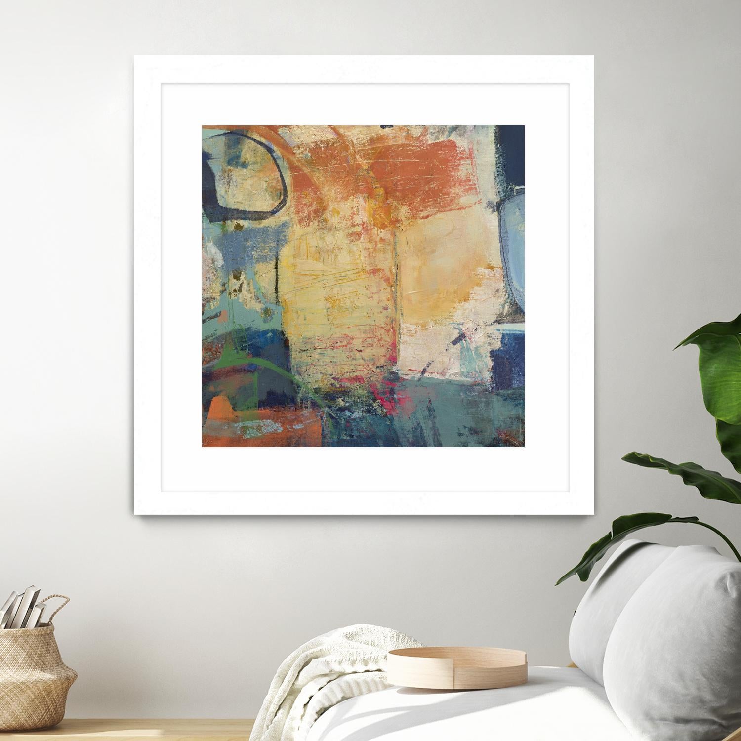 Relic I by Vision Studio on GIANT ART - abstract