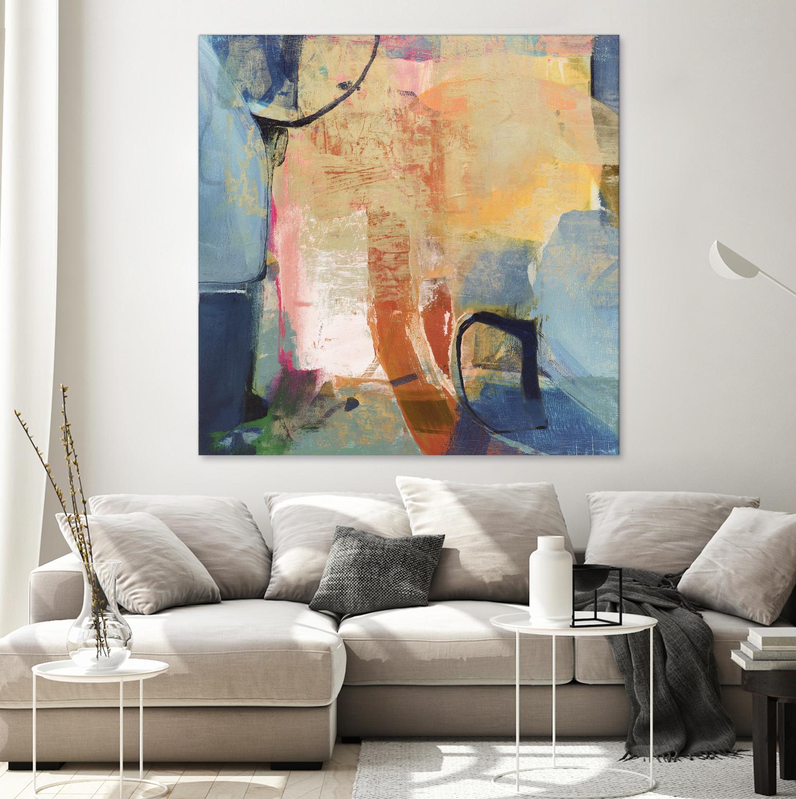 Relic II by Vision Studio on GIANT ART - abstract