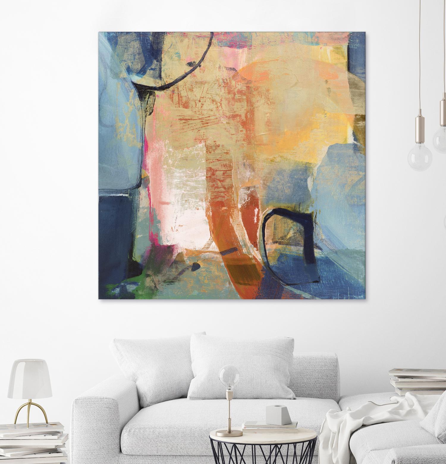 Relic II by Vision Studio on GIANT ART - abstract