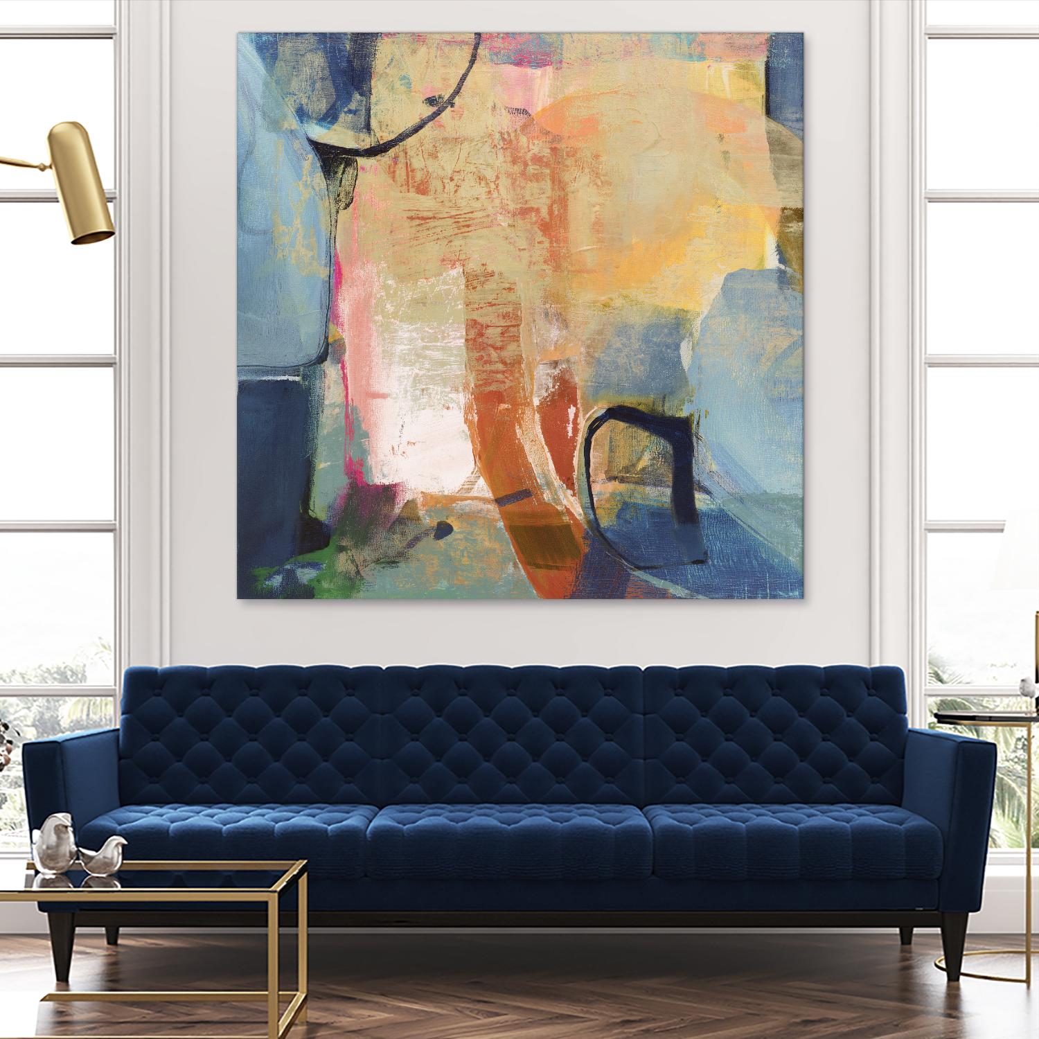 Relic II by Vision Studio on GIANT ART - abstract