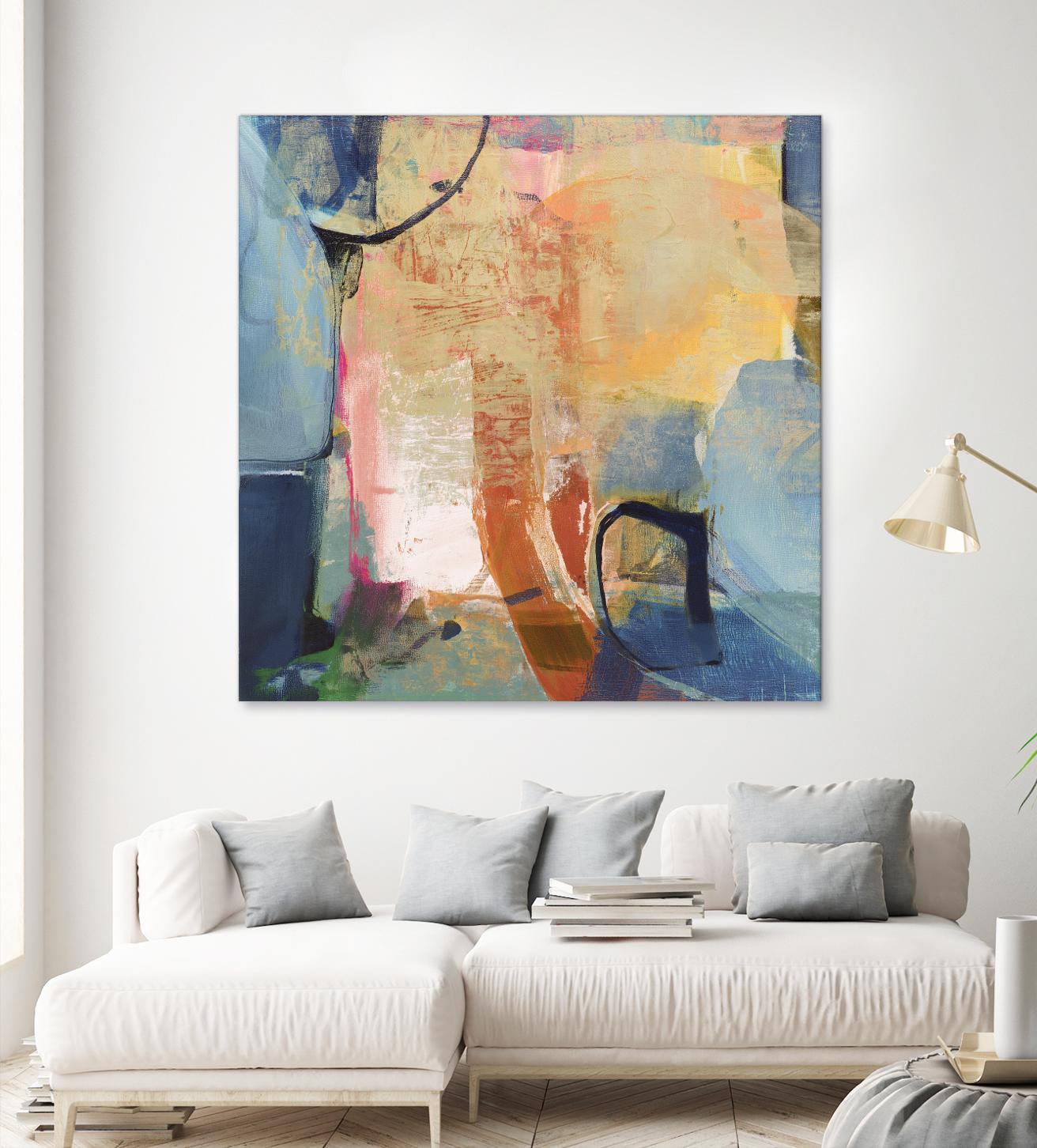 Relic II by Vision Studio on GIANT ART - abstract