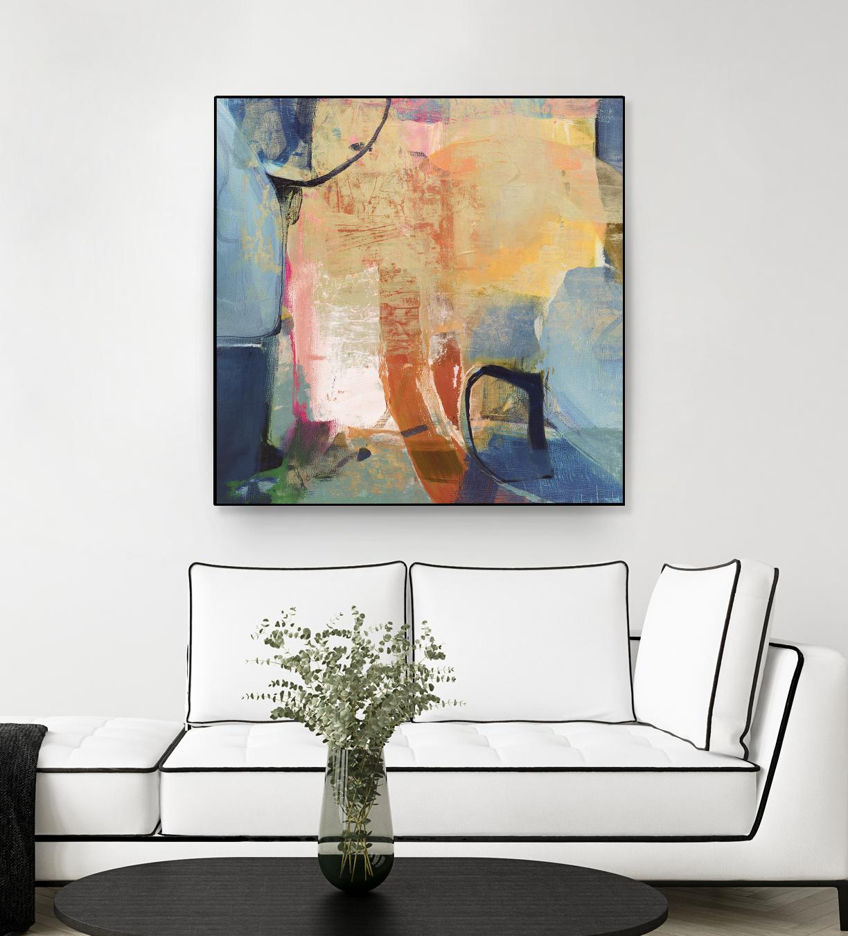 Relic II by Vision Studio on GIANT ART - abstract