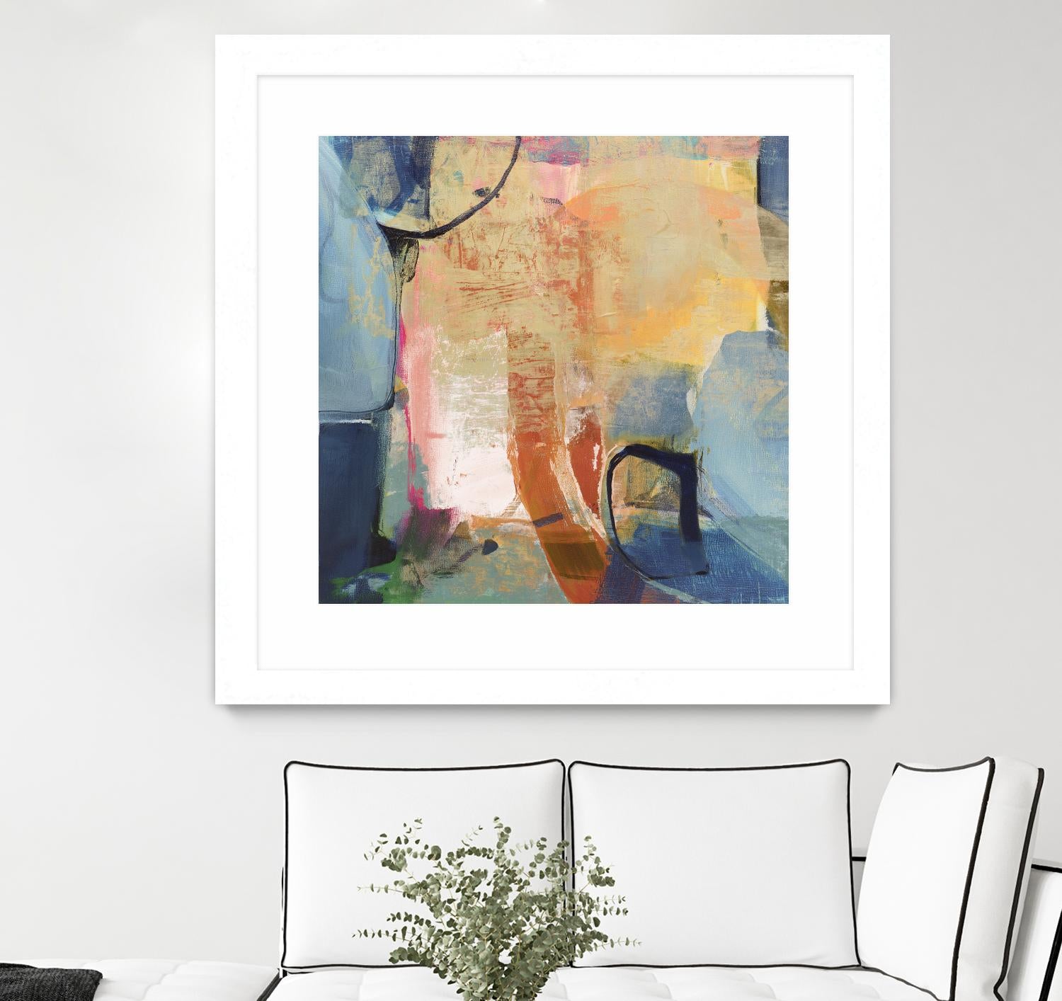 Relic II by Vision Studio on GIANT ART - abstract