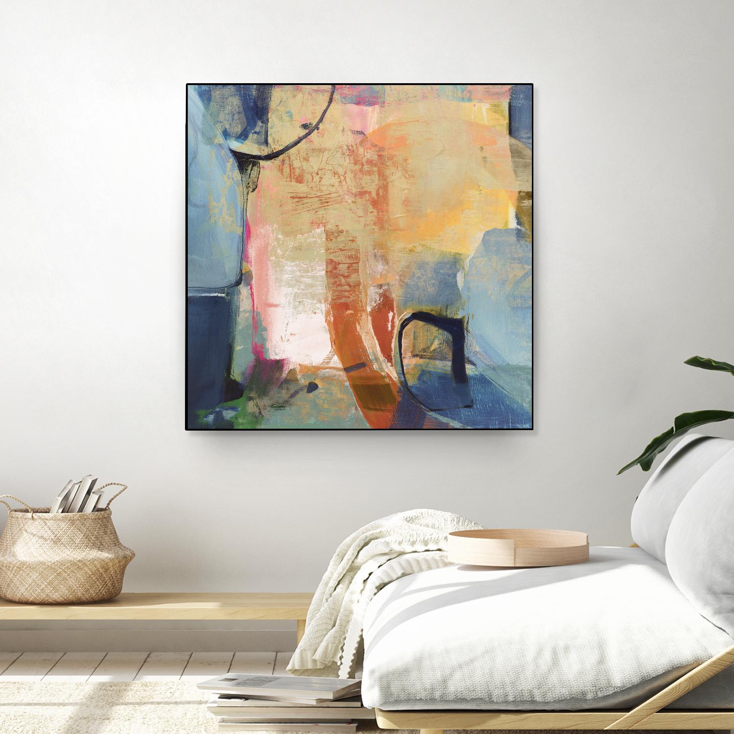 Relic II by Vision Studio on GIANT ART - abstract