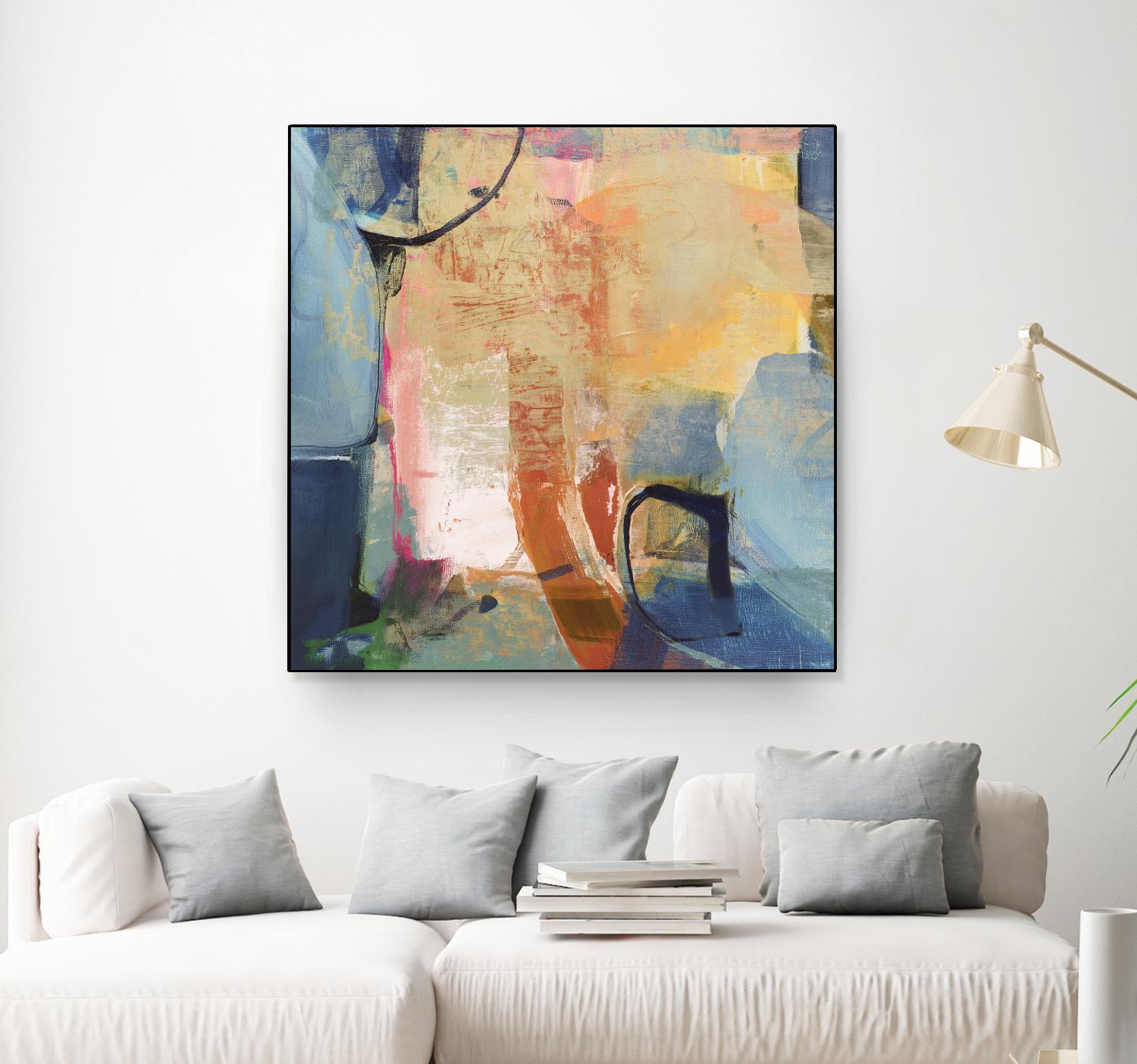 Relic II by Vision Studio on GIANT ART - abstract