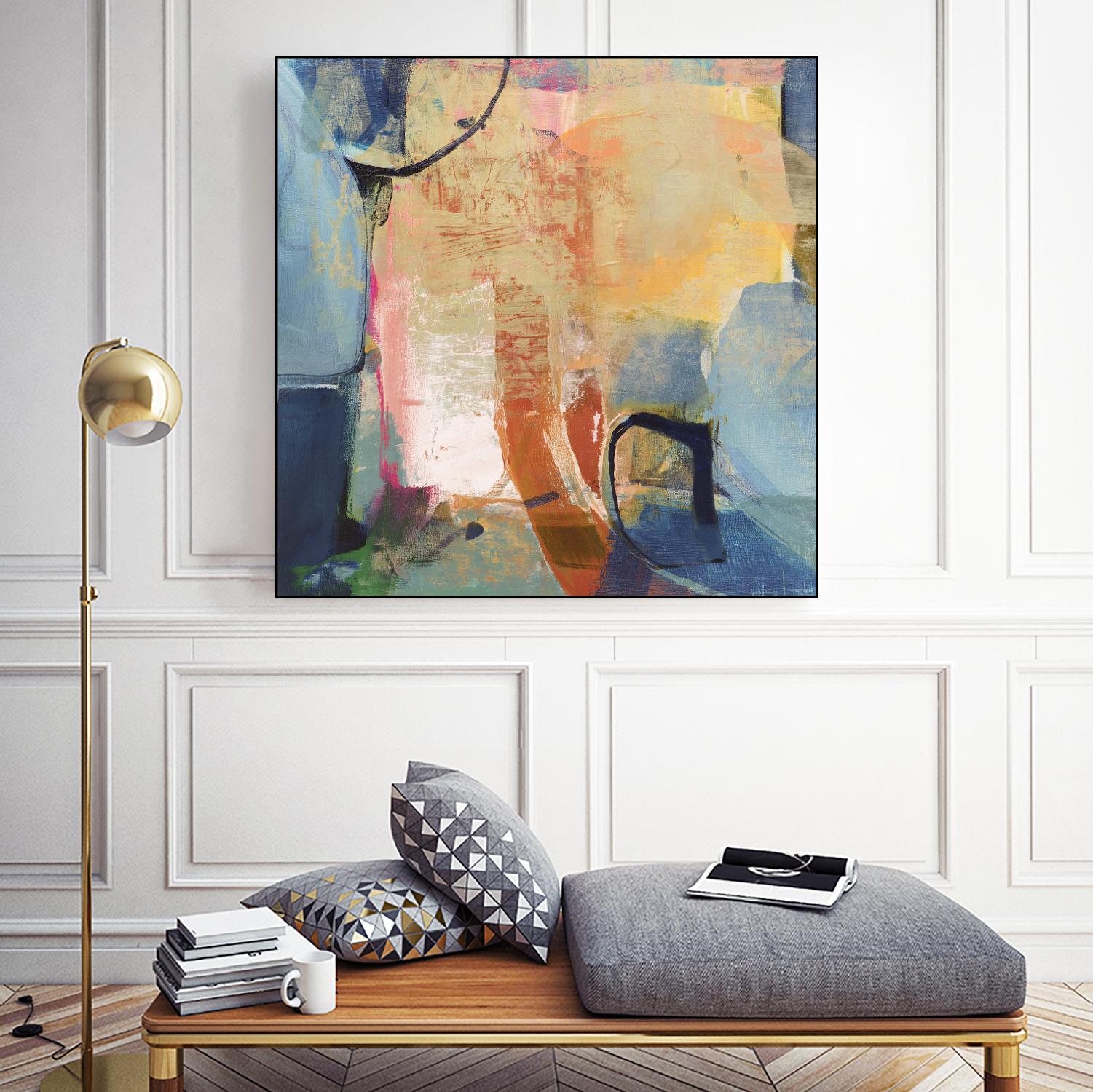 Relic II by Vision Studio on GIANT ART - abstract