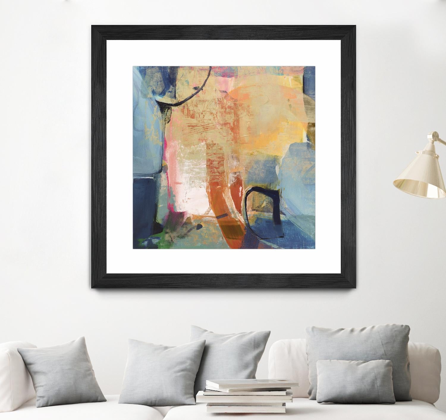 Relic II by Vision Studio on GIANT ART - abstract