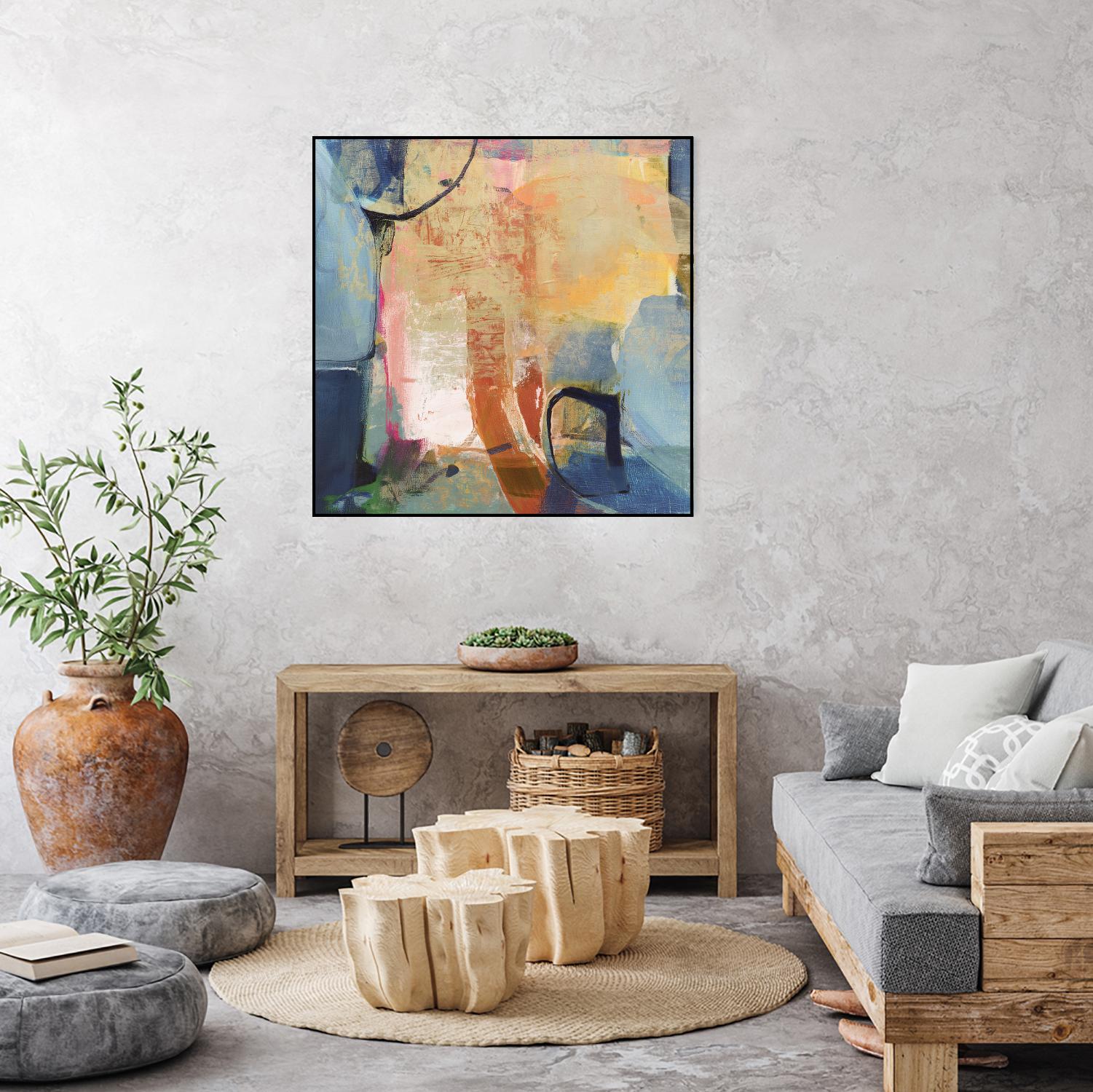 Relic II by Vision Studio on GIANT ART - abstract