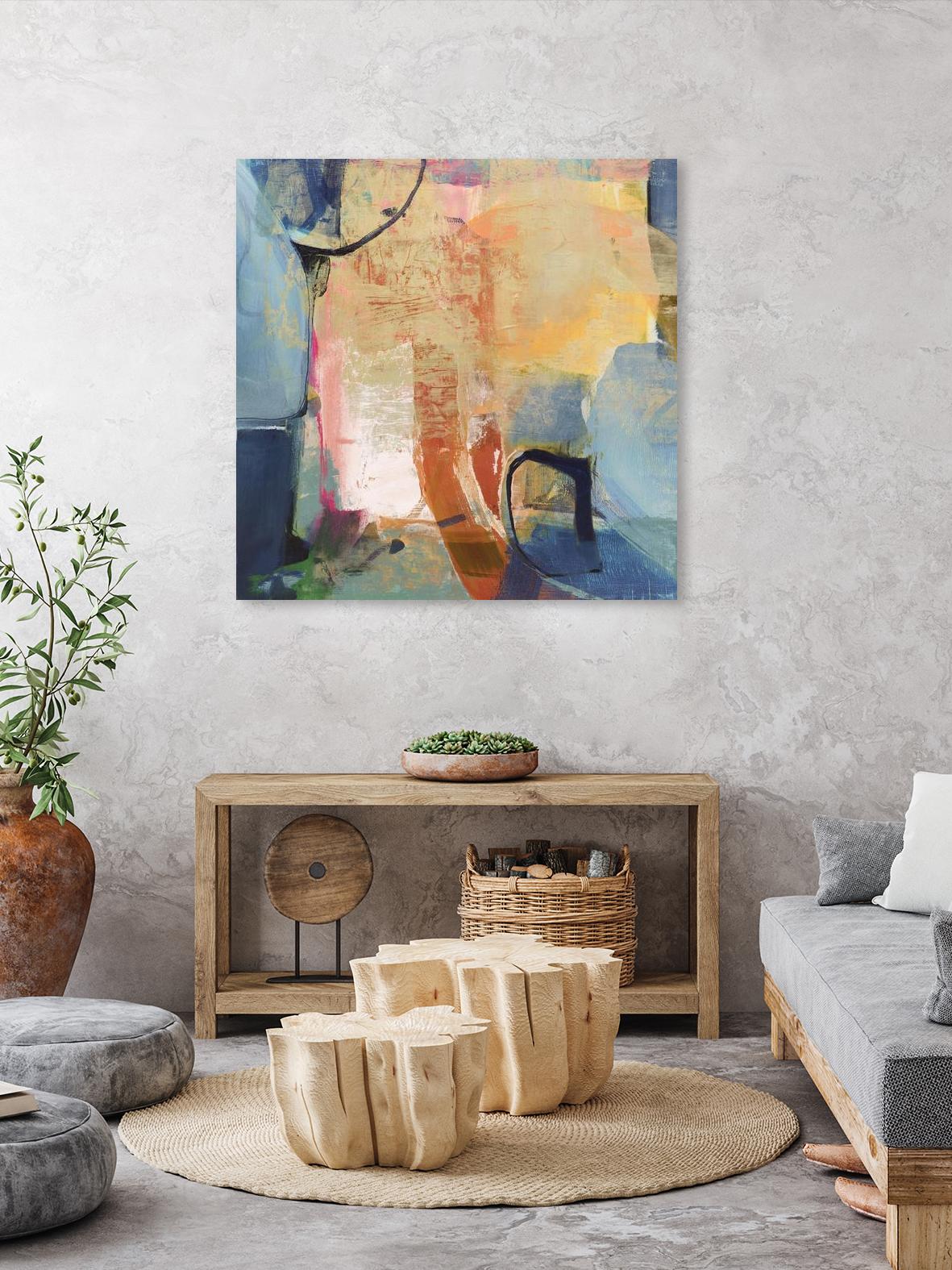 Relic II by Vision Studio on GIANT ART - abstract