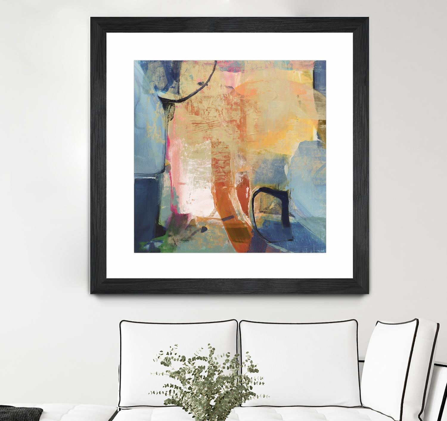 Relic II by Vision Studio on GIANT ART - abstract