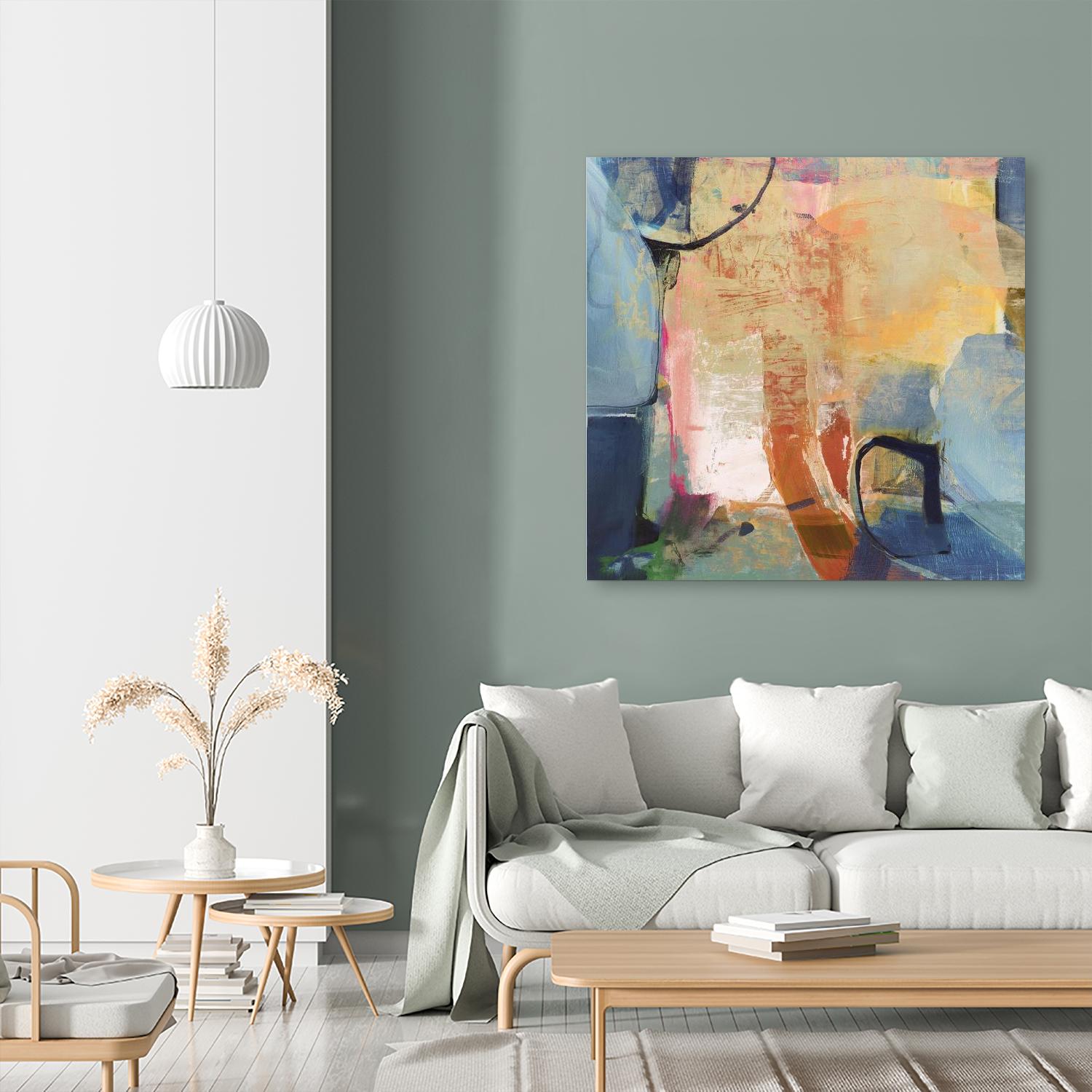 Relic II by Vision Studio on GIANT ART - abstract