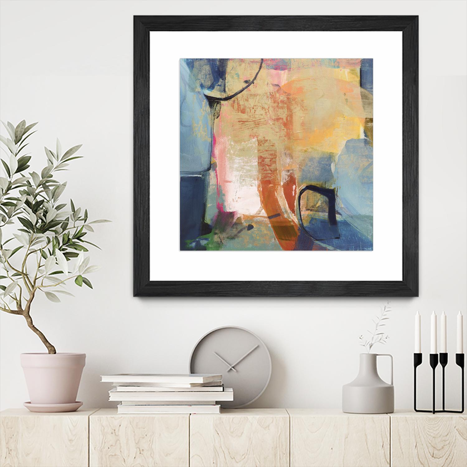 Relic II by Vision Studio on GIANT ART - abstract