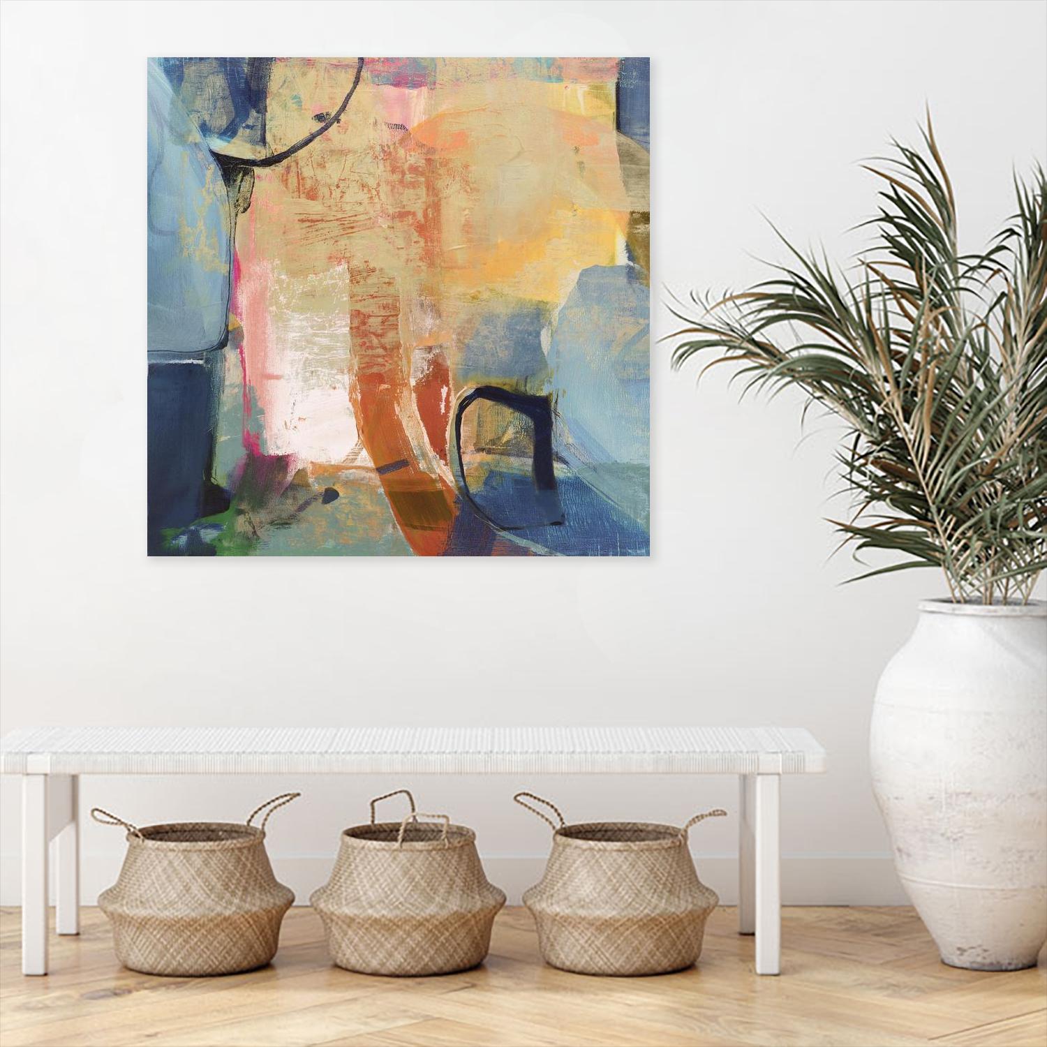 Relic II by Vision Studio on GIANT ART - abstract