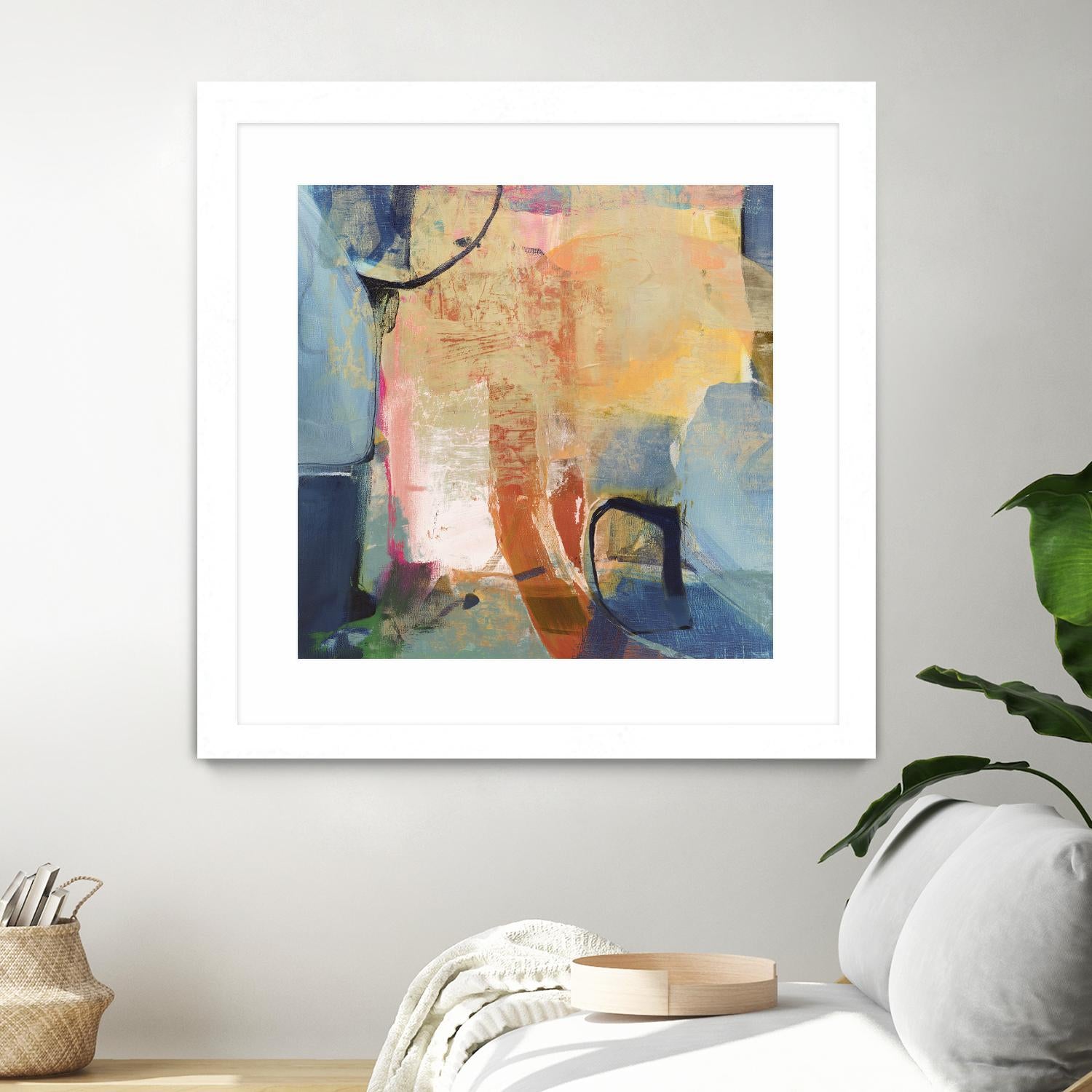 Relic II by Vision Studio on GIANT ART - abstract