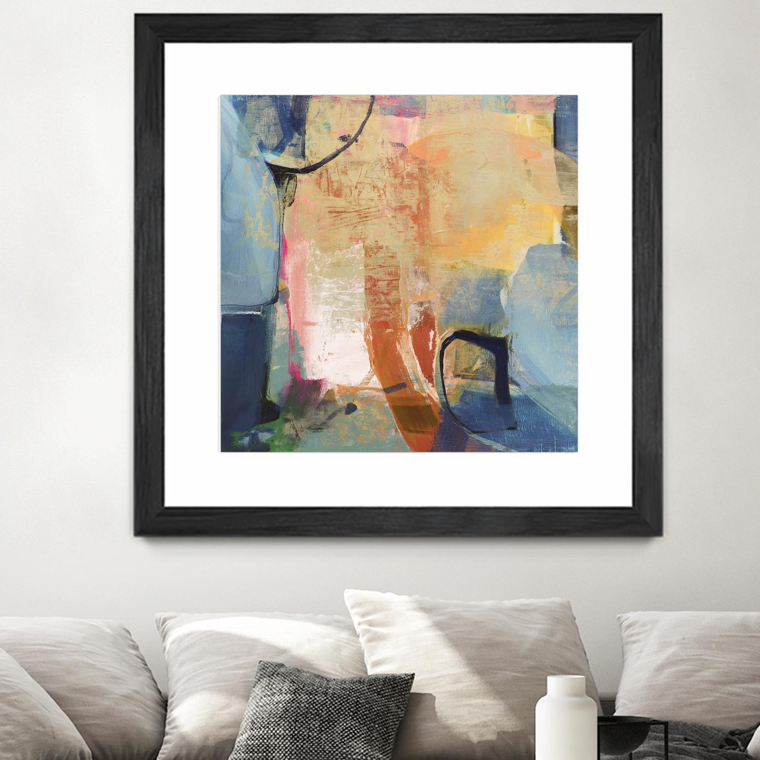 Relic II by Vision Studio on GIANT ART - abstract