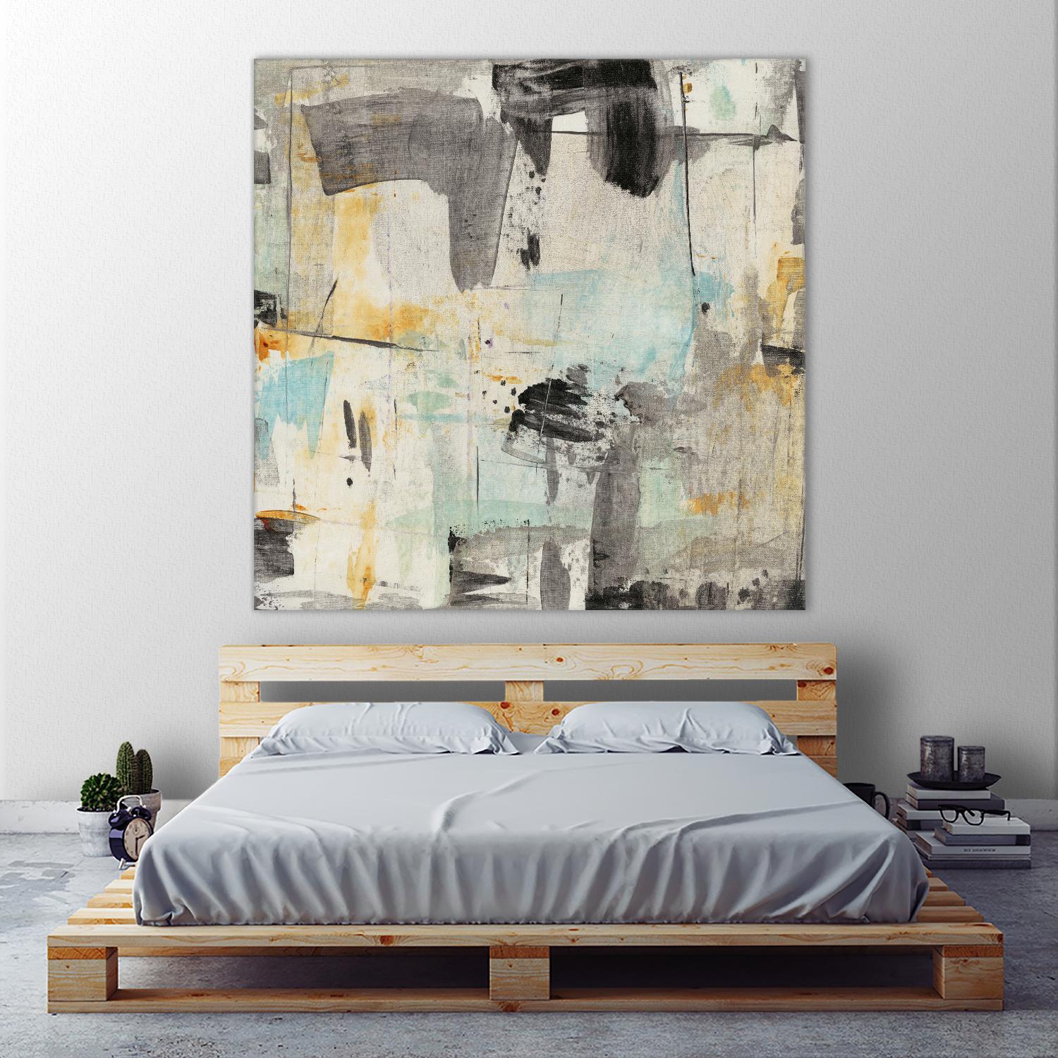 Imagination I by Tim OToole on GIANT ART - abstract