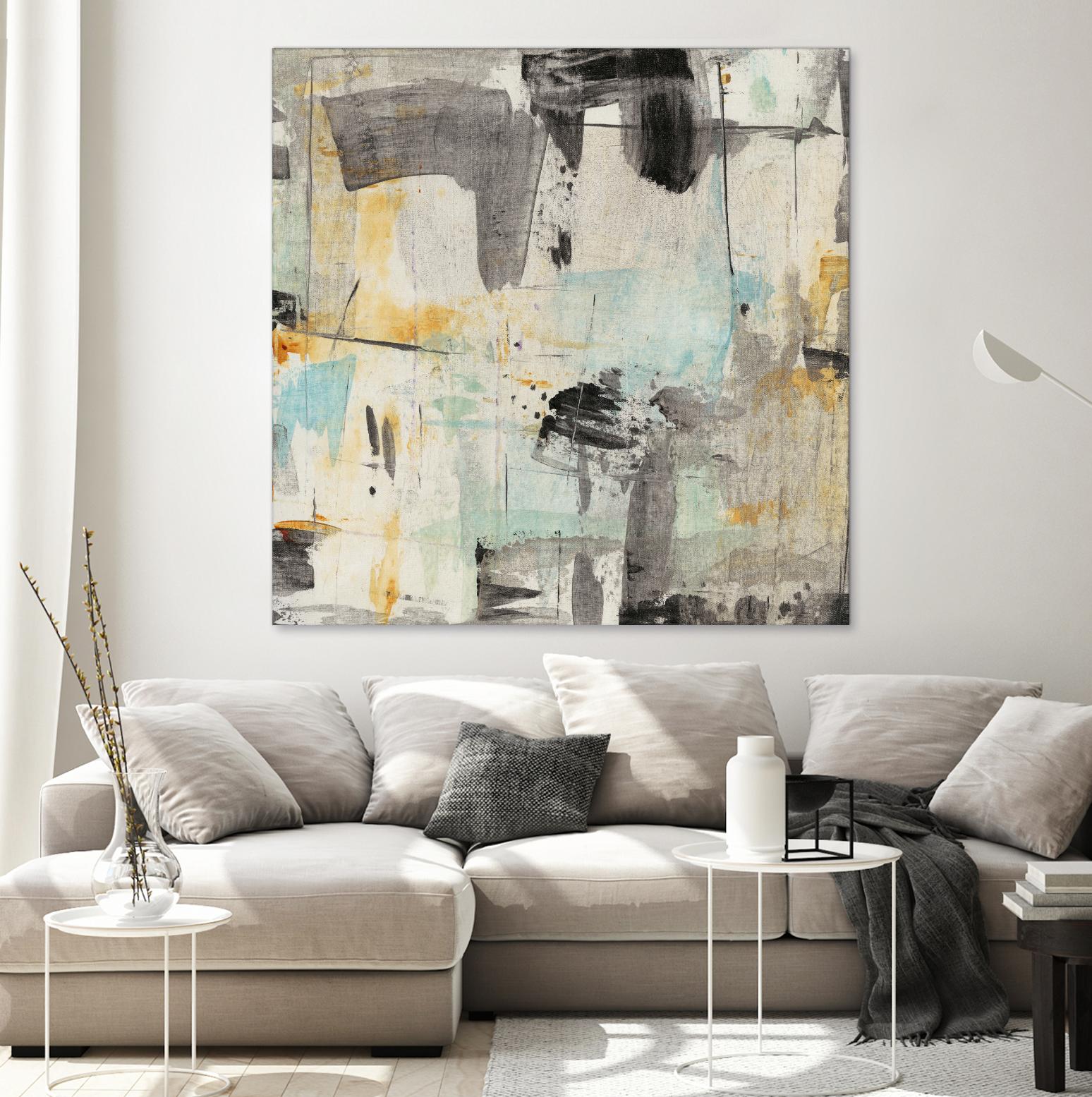 Imagination I by Tim OToole on GIANT ART - abstract