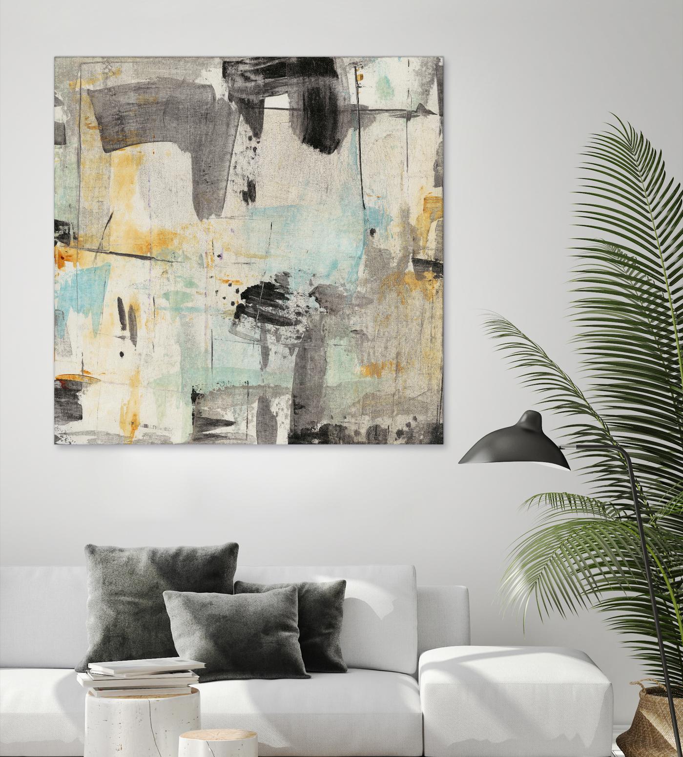 Imagination I by Tim OToole on GIANT ART - abstract