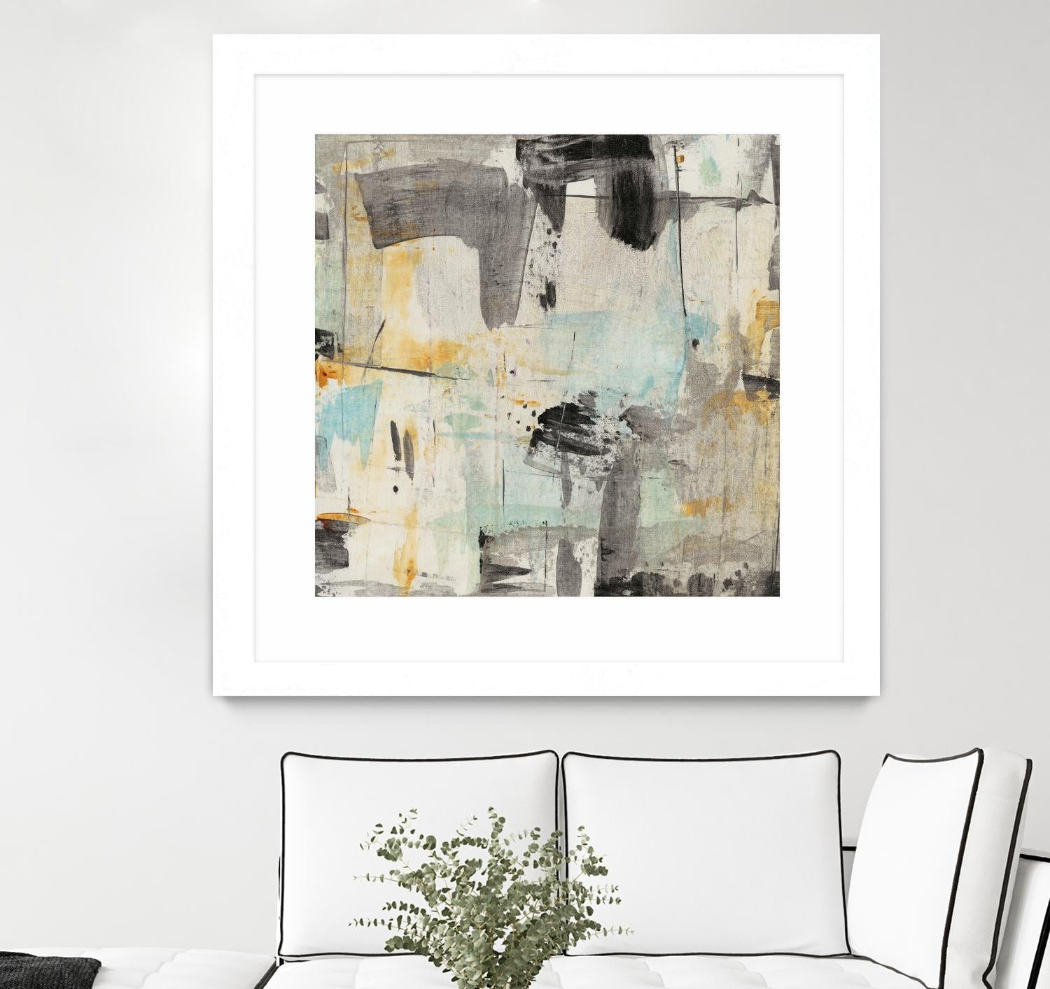 Imagination I by Tim OToole on GIANT ART - abstract