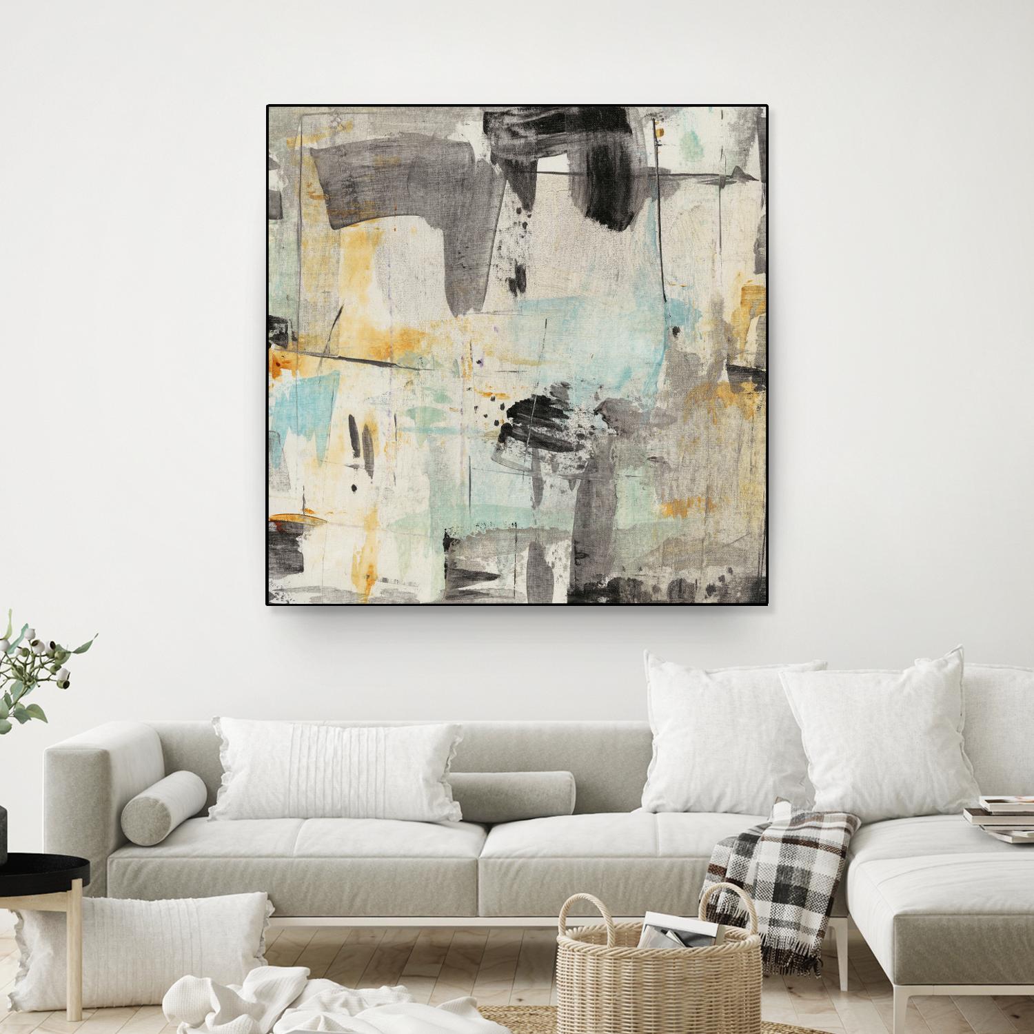 Imagination I by Tim OToole on GIANT ART - abstract