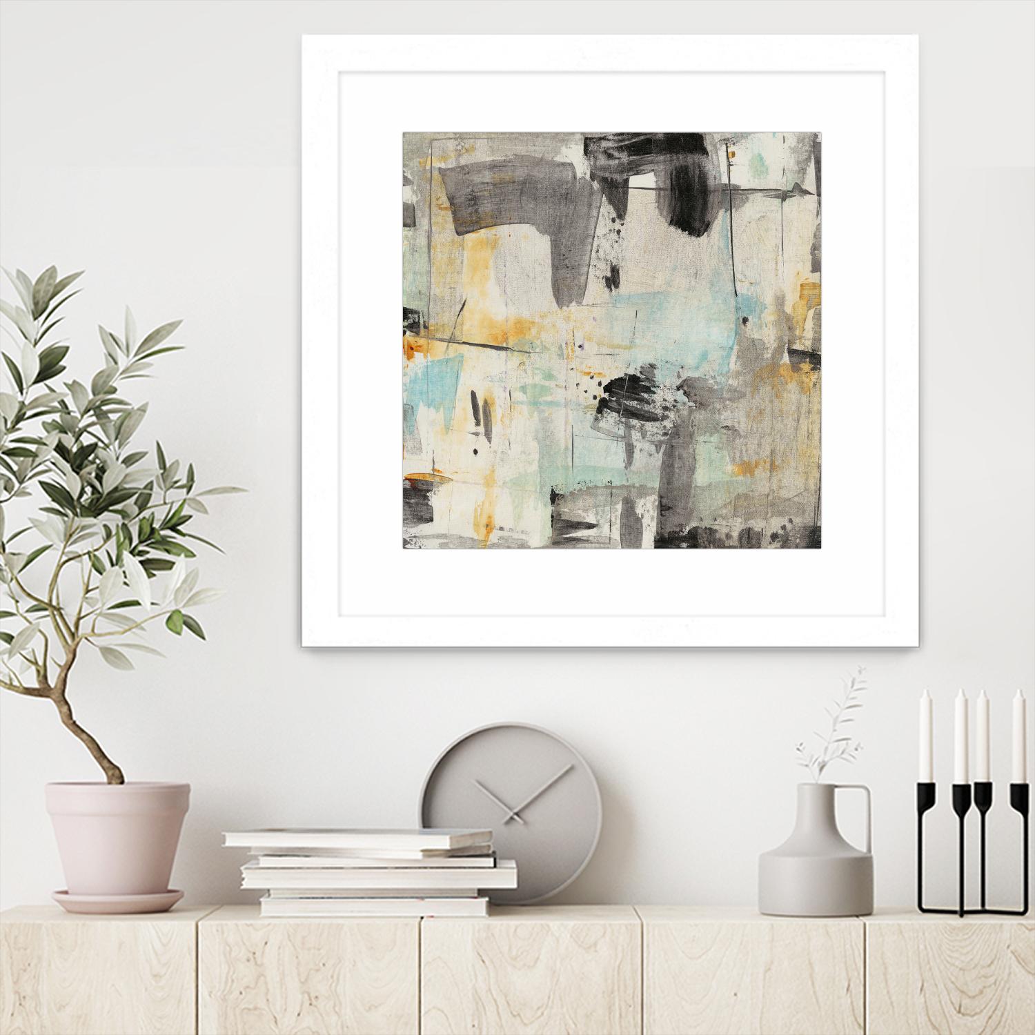 Imagination I by Tim OToole on GIANT ART - abstract