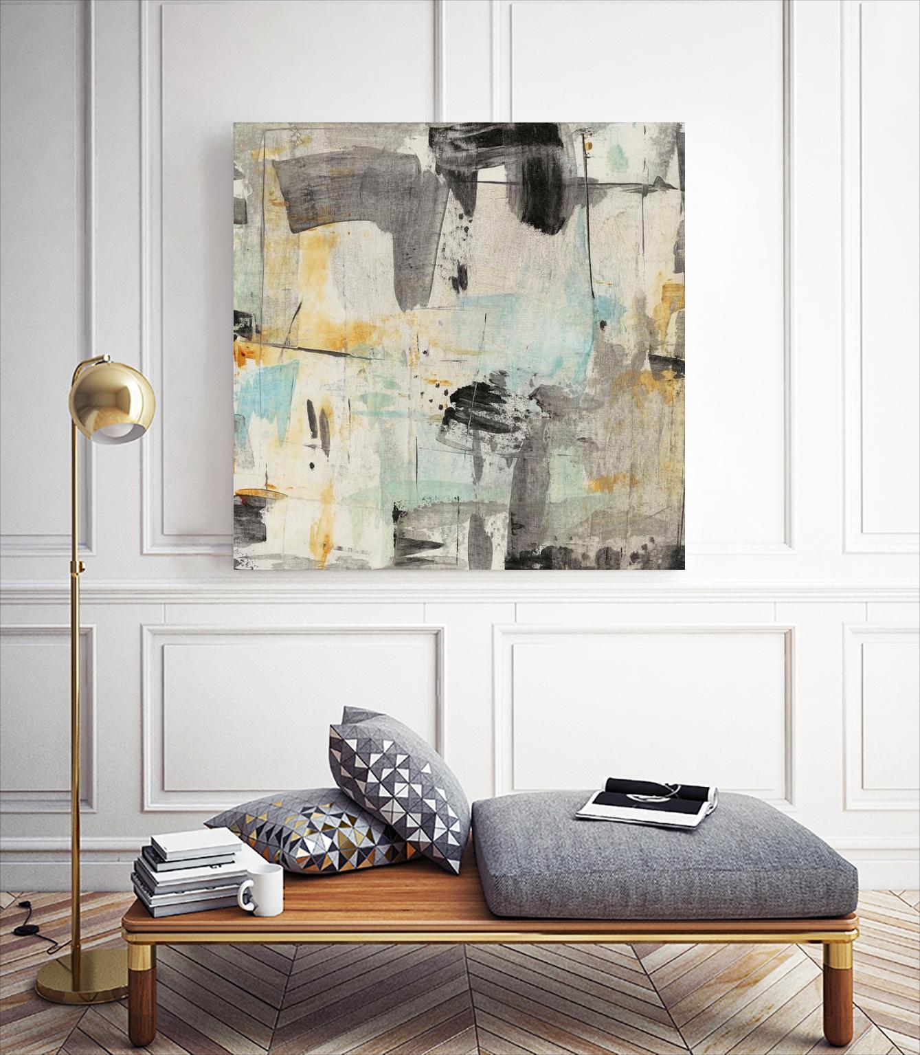 Imagination I by Tim OToole on GIANT ART - abstract