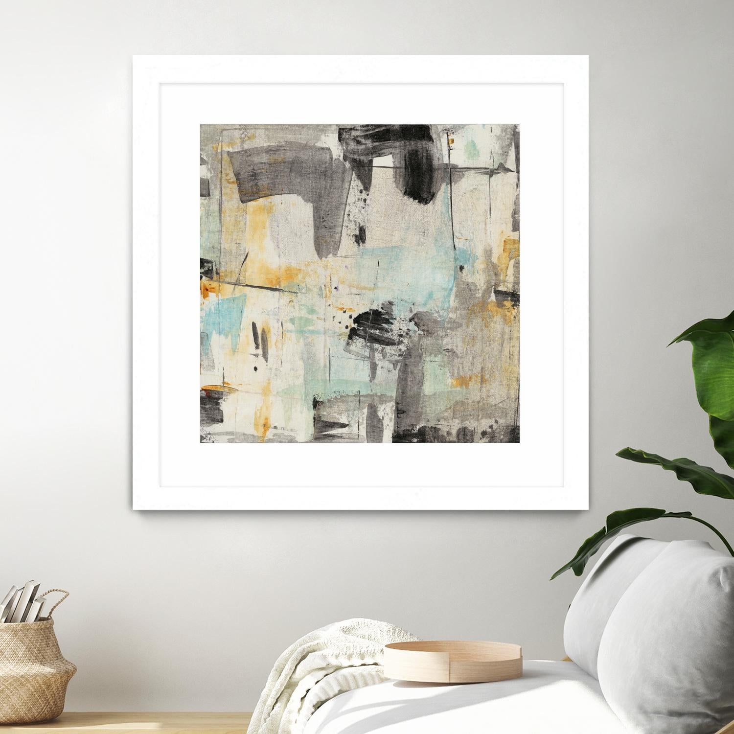 Imagination I by Tim OToole on GIANT ART - abstract