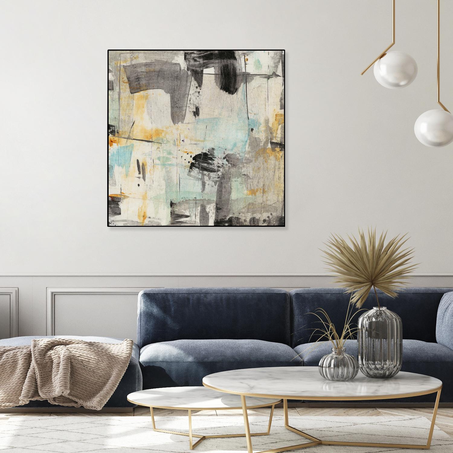 Imagination I by Tim OToole on GIANT ART - abstract