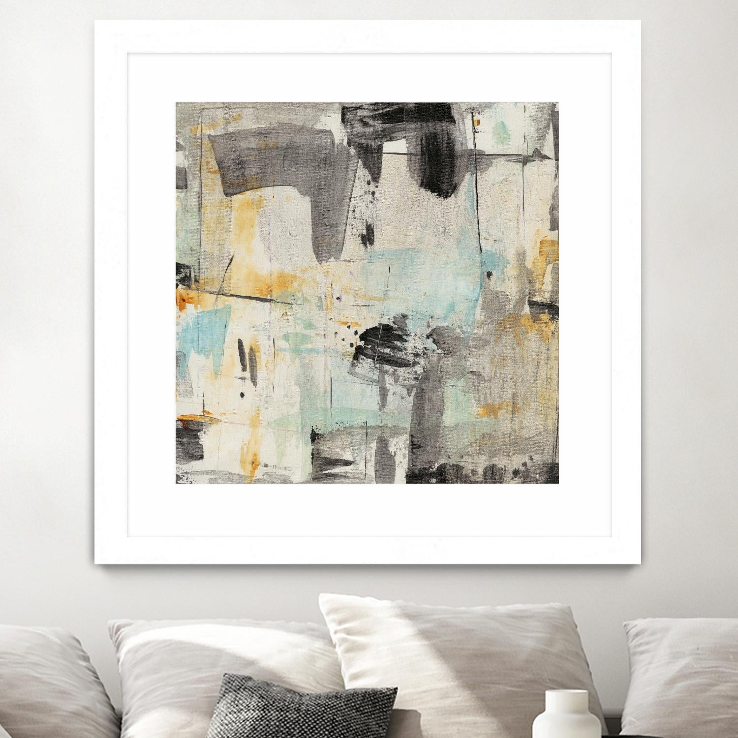 Imagination I by Tim OToole on GIANT ART - abstract